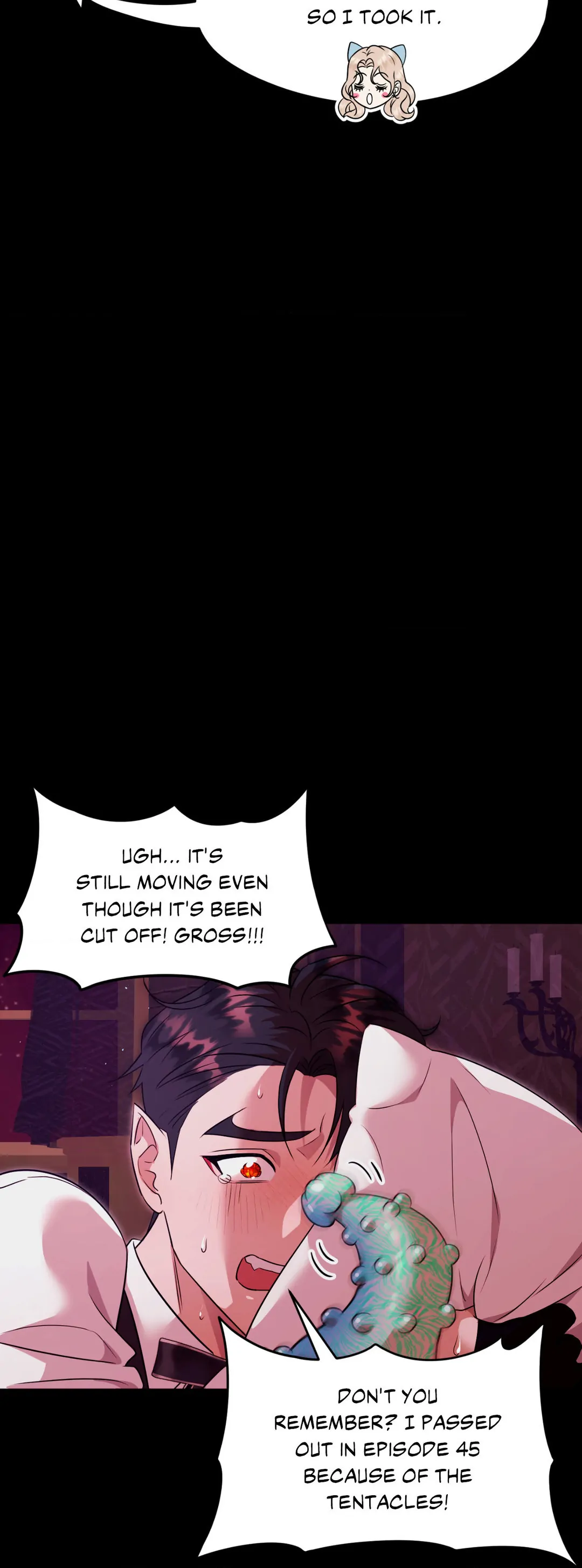 Scripting Seduction Chapter 3 - Page 46