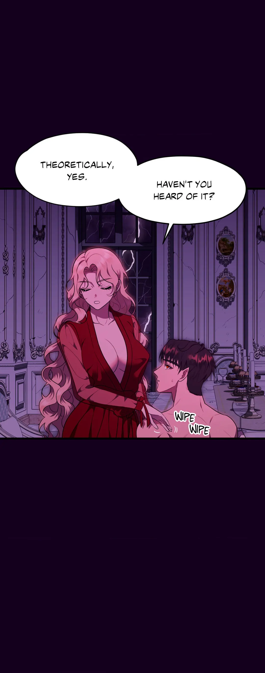 Scripting Seduction Chapter 3 - Page 8