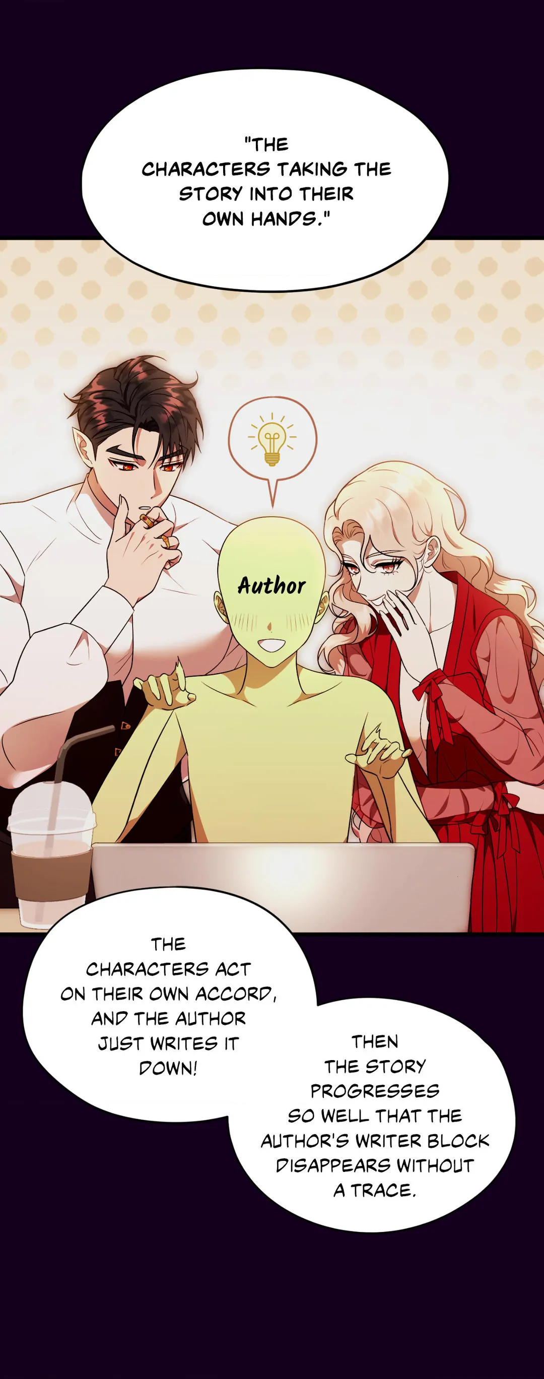 Scripting Seduction Chapter 3 - Page 9