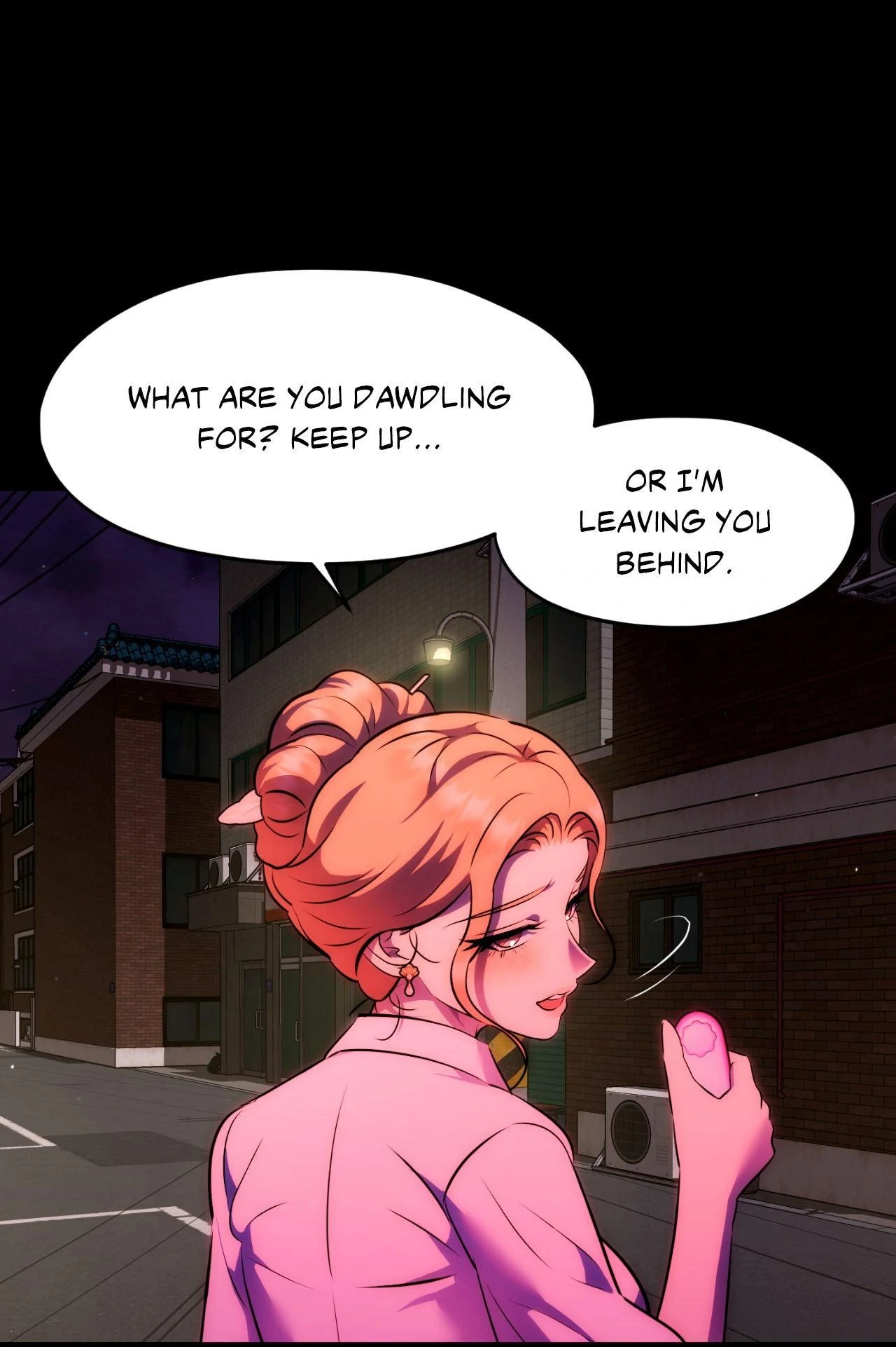 Scripting Seduction Chapter 30 - Page 33