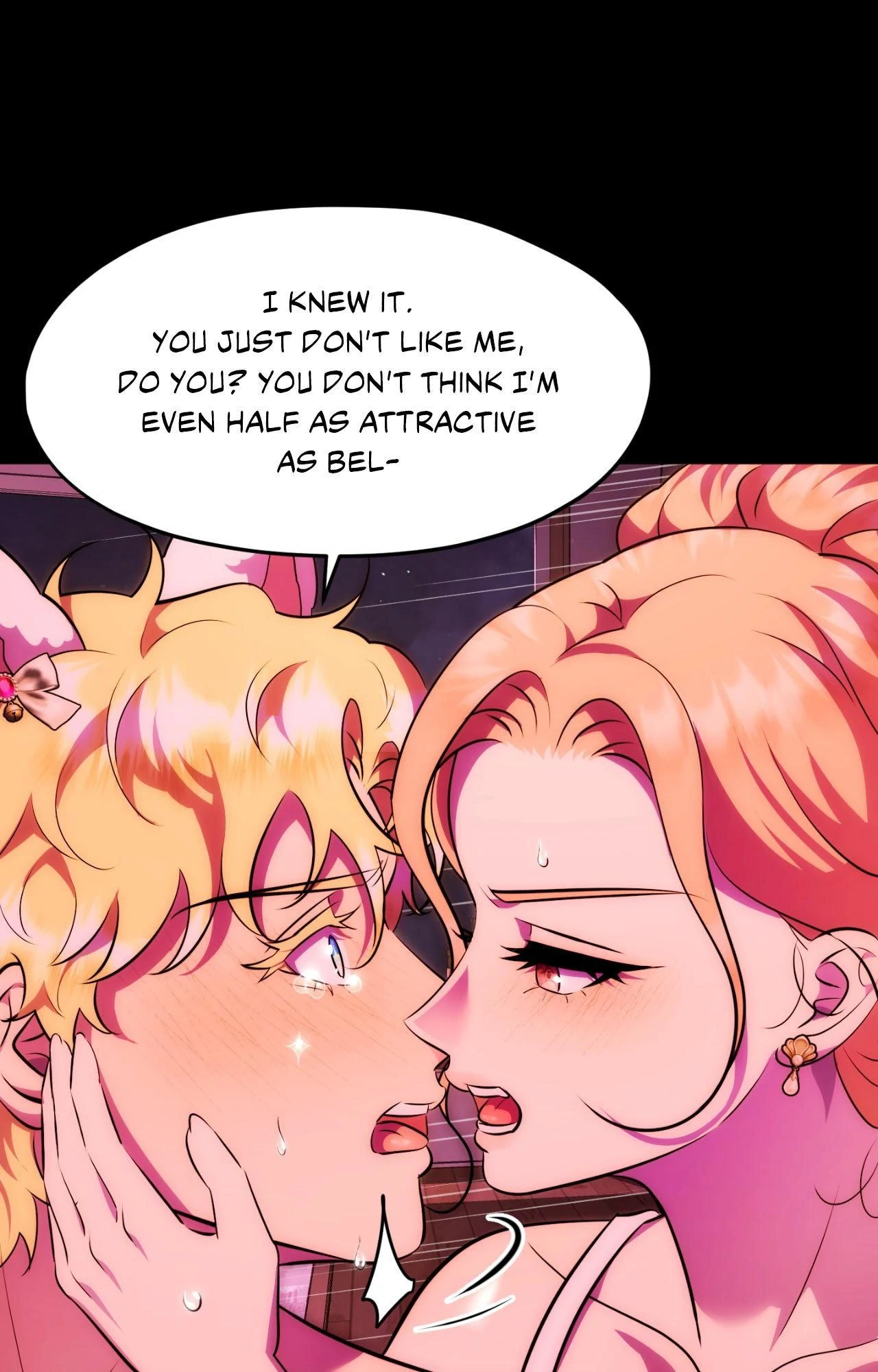 Scripting Seduction Chapter 30 - Page 8