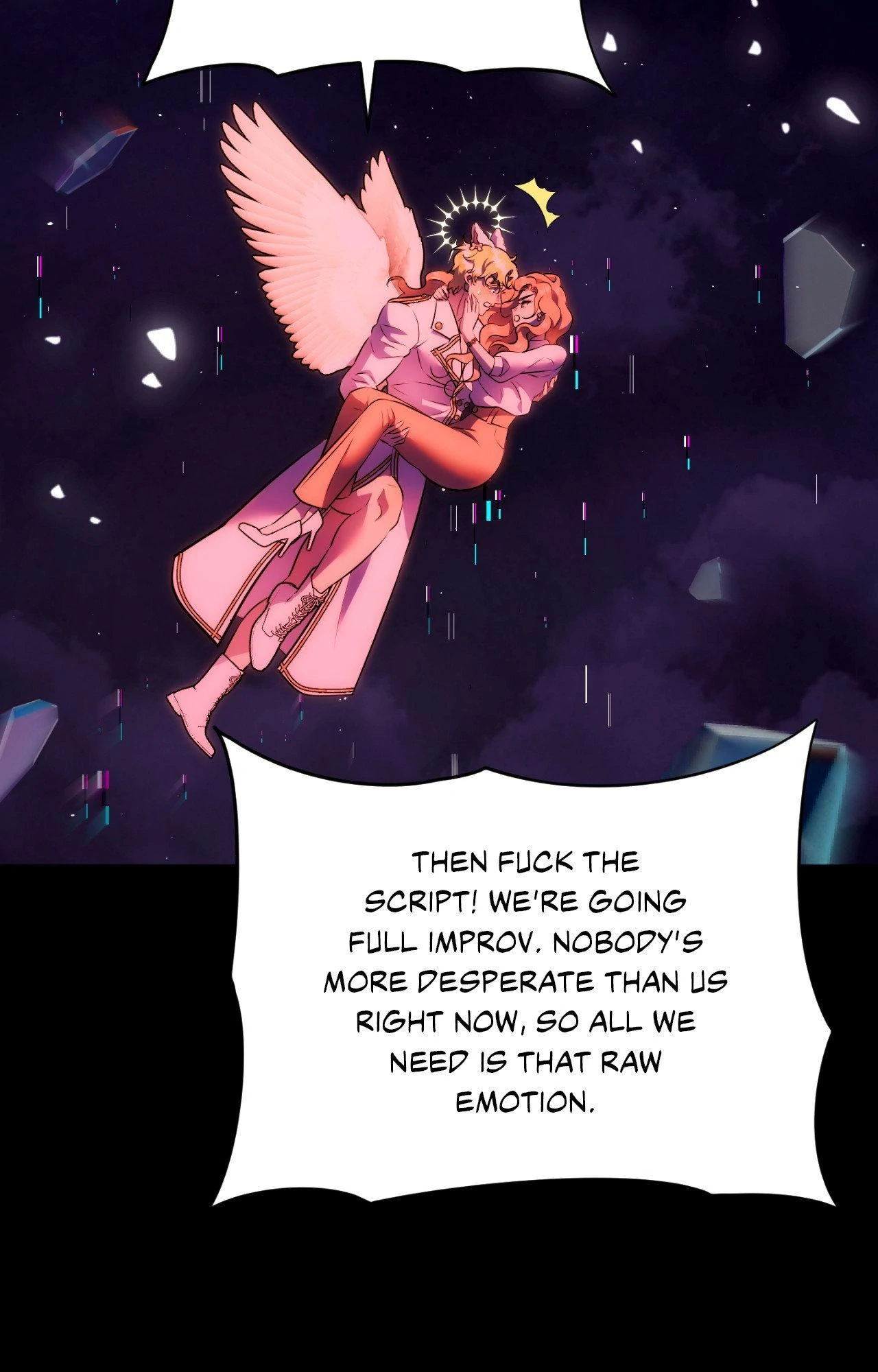 Scripting Seduction Chapter 30 - Page 79