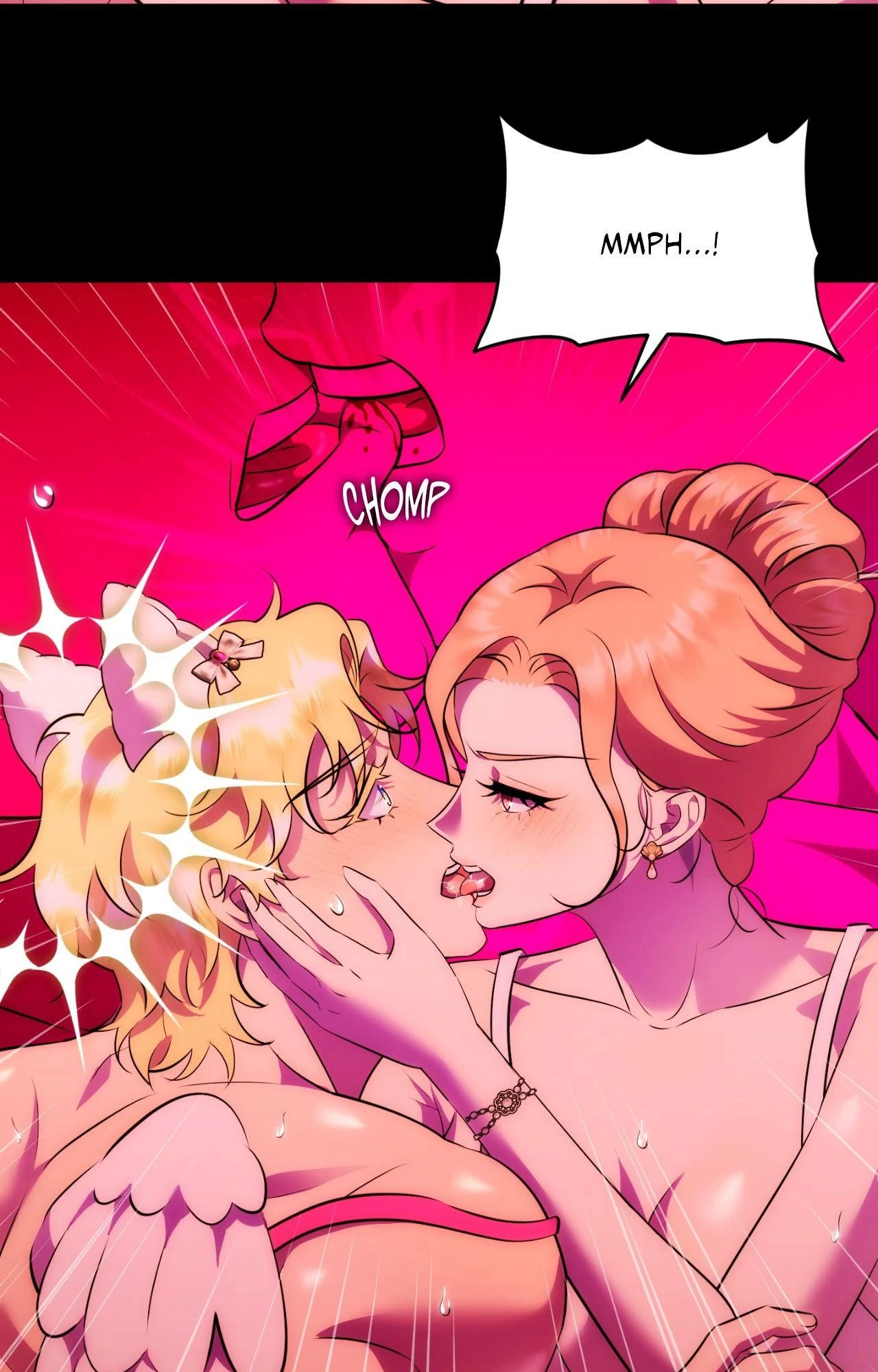 Scripting Seduction Chapter 30 - Page 9