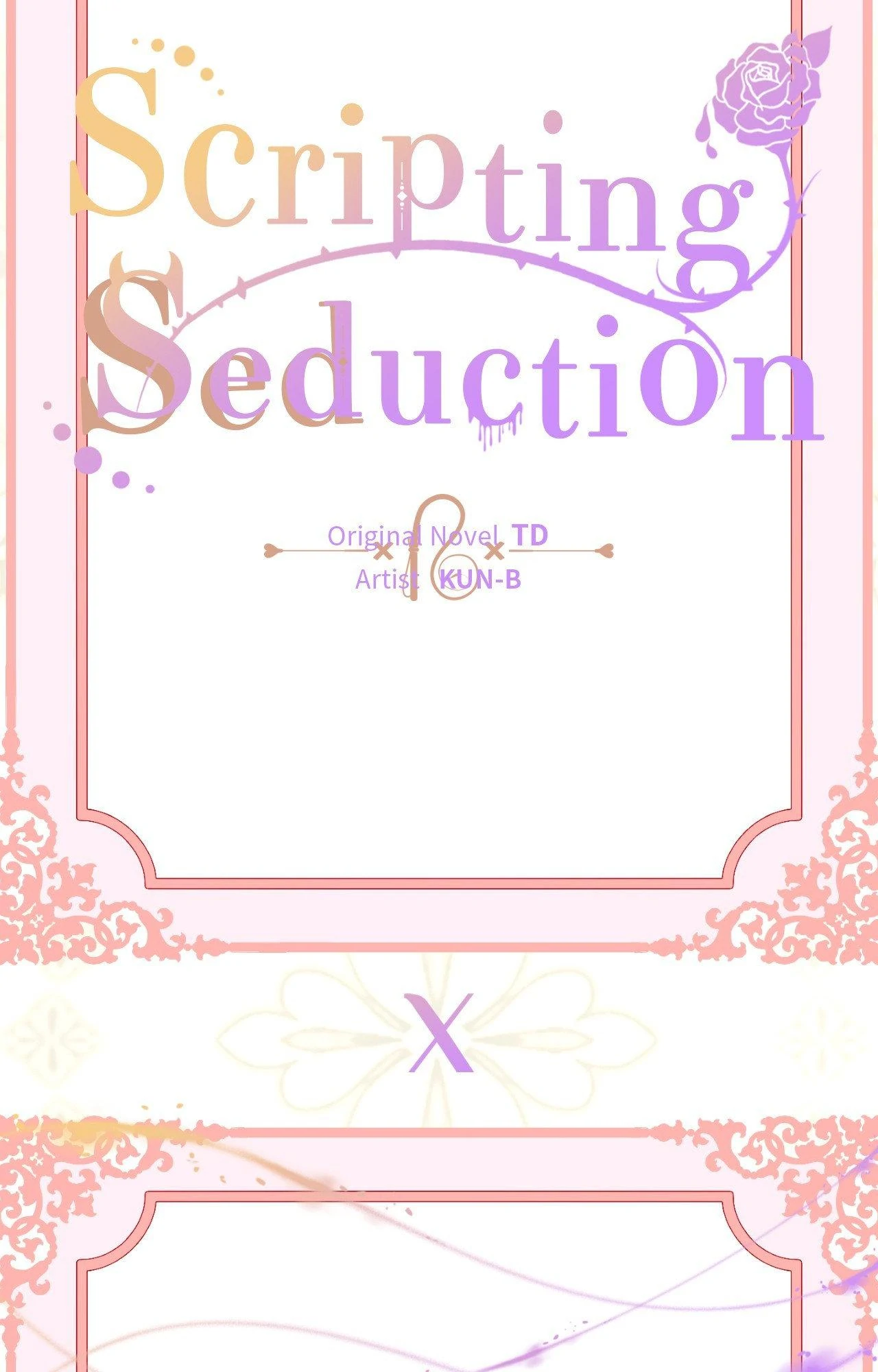 Scripting Seduction Chapter 31 - Page 21