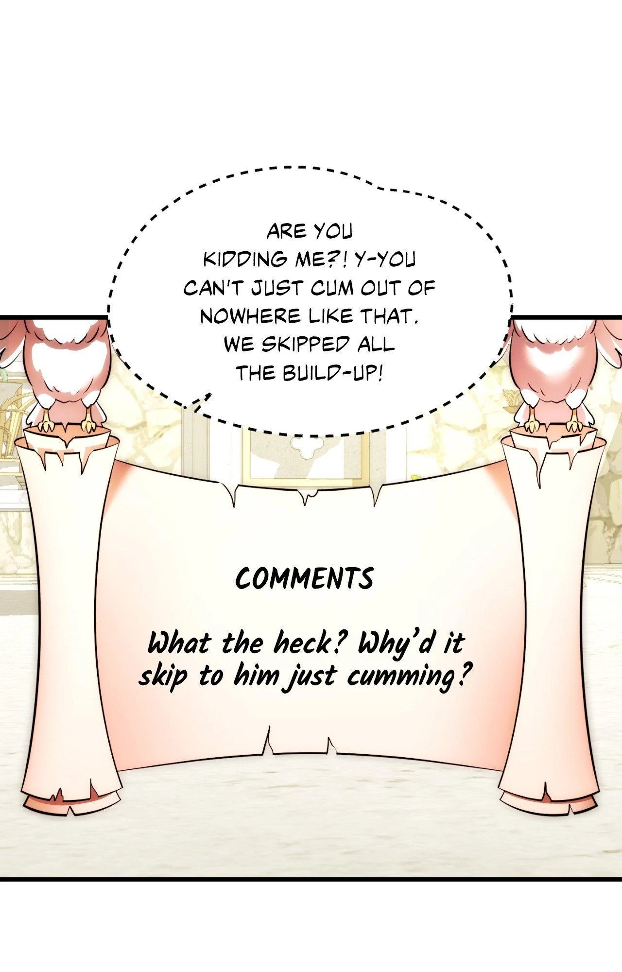 Scripting Seduction Chapter 32 - Page 28