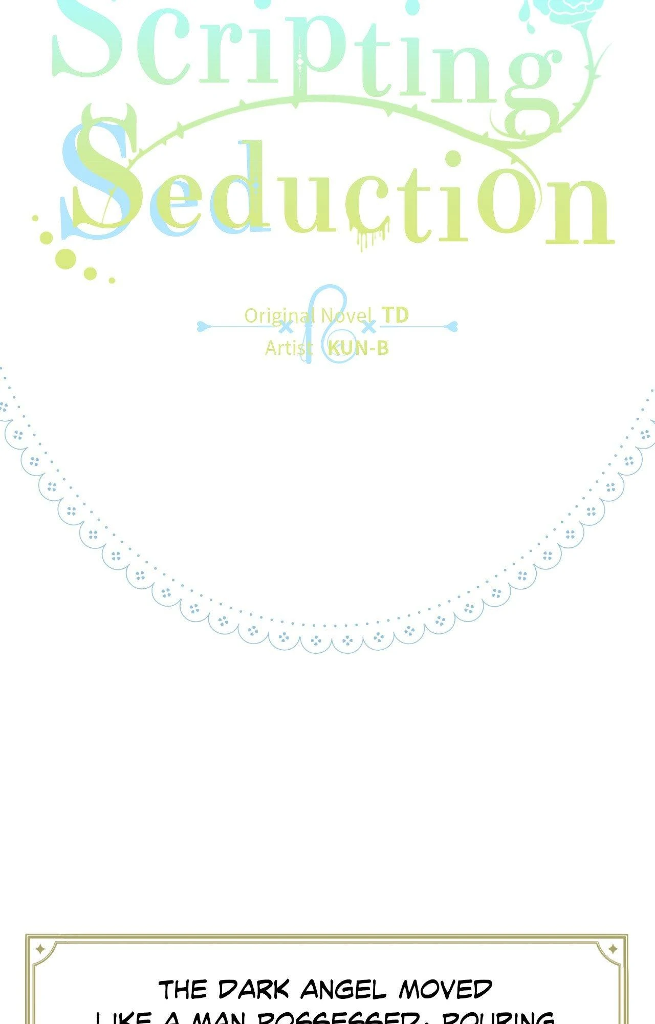 Scripting Seduction Chapter 32 - Page 38