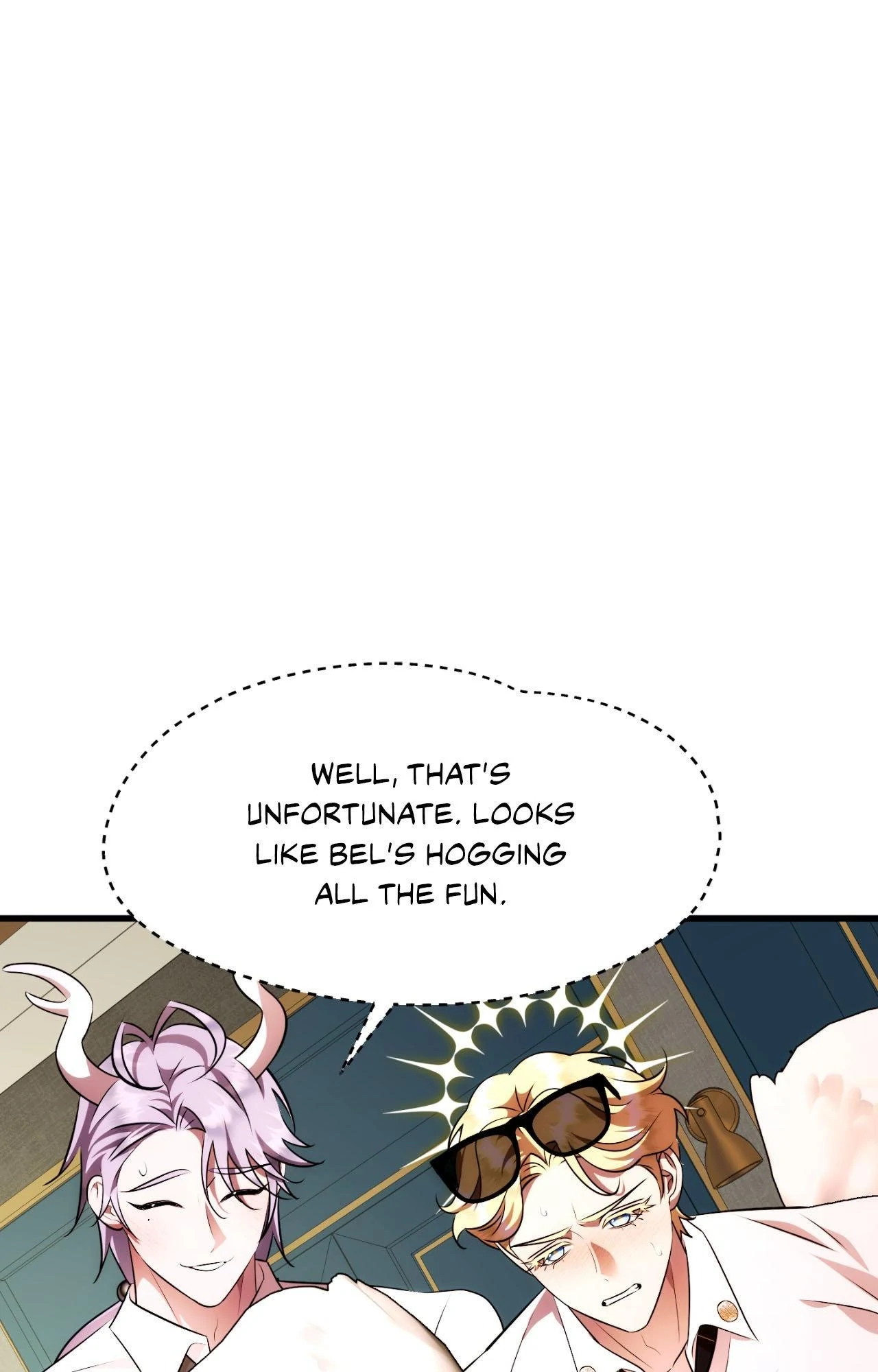 Scripting Seduction Chapter 33 - Page 111