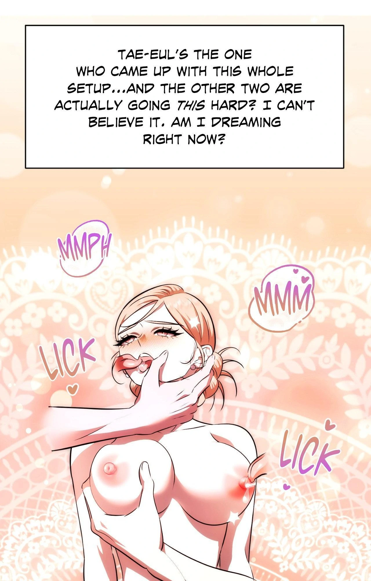 Scripting Seduction Chapter 33 - Page 77