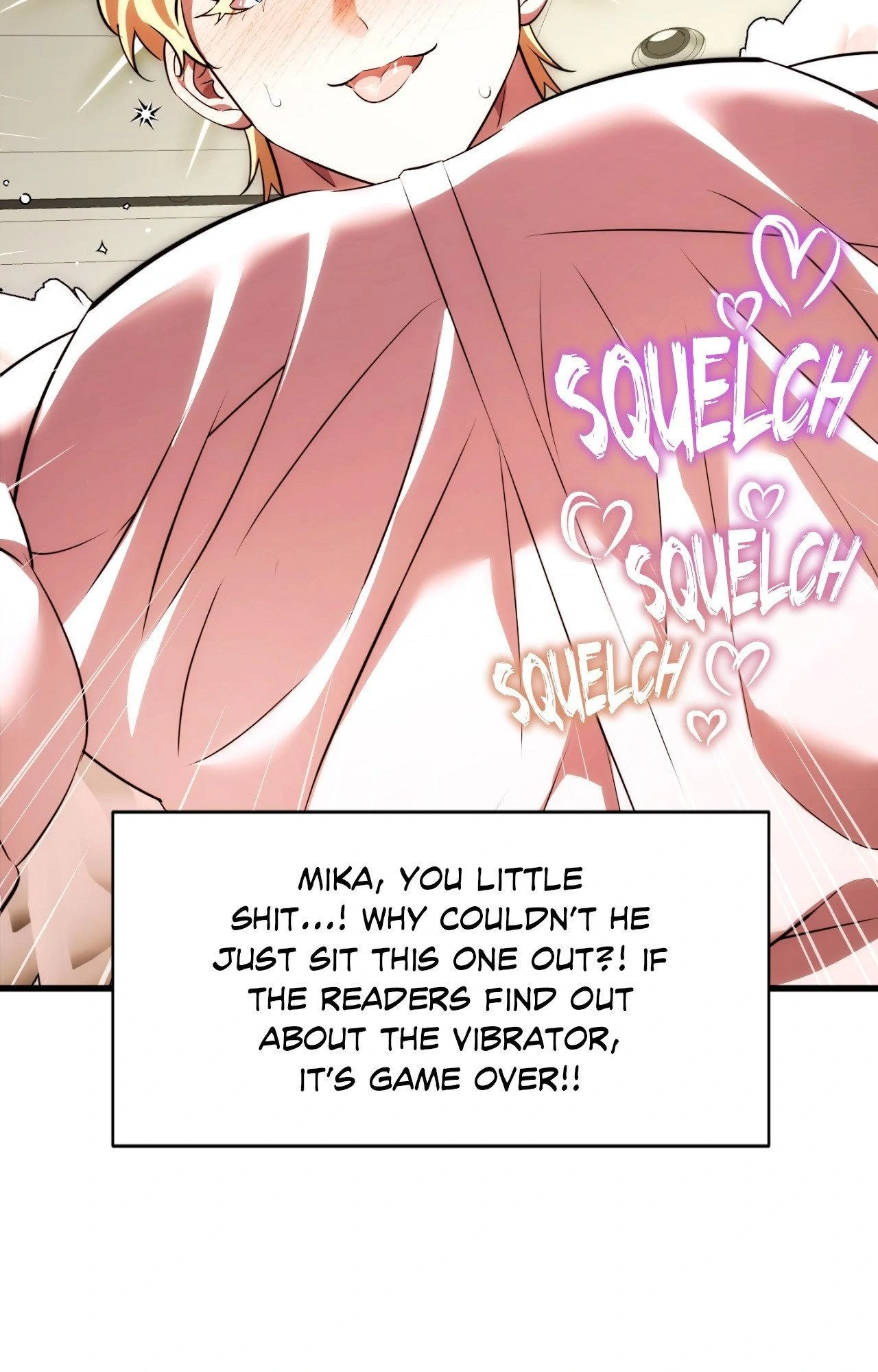 Scripting Seduction Chapter 34 - Page 96