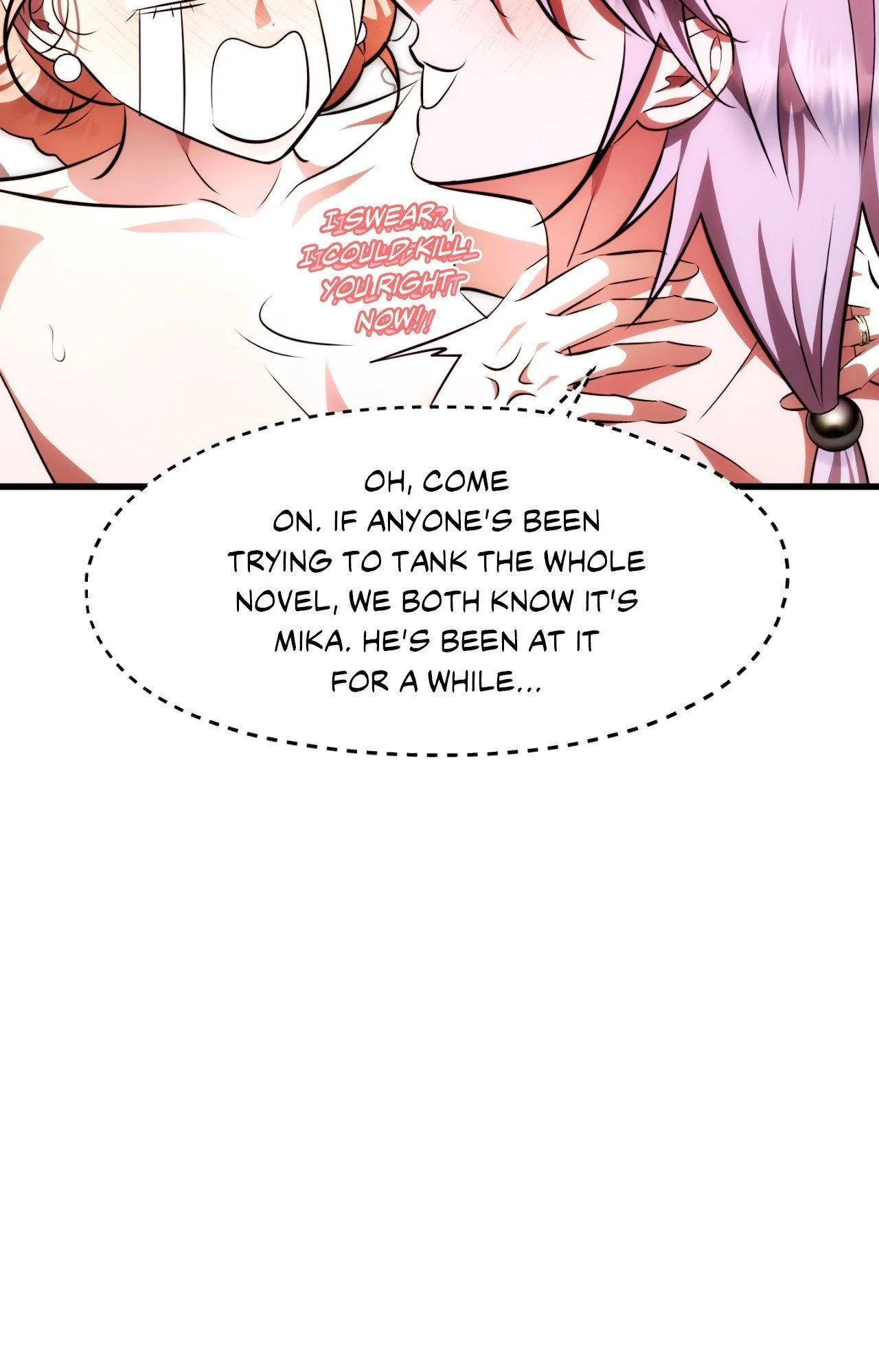 Scripting Seduction Chapter 35 - Page 13