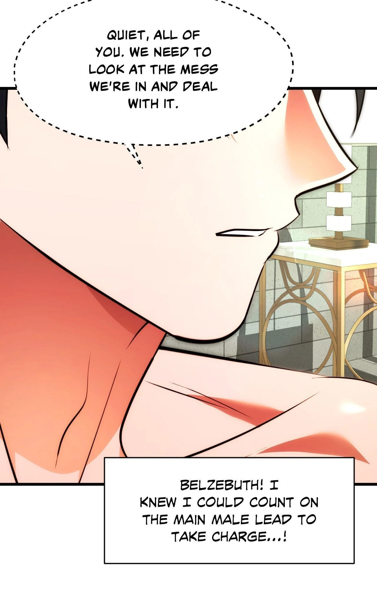 Scripting Seduction Chapter 35 - Page 17