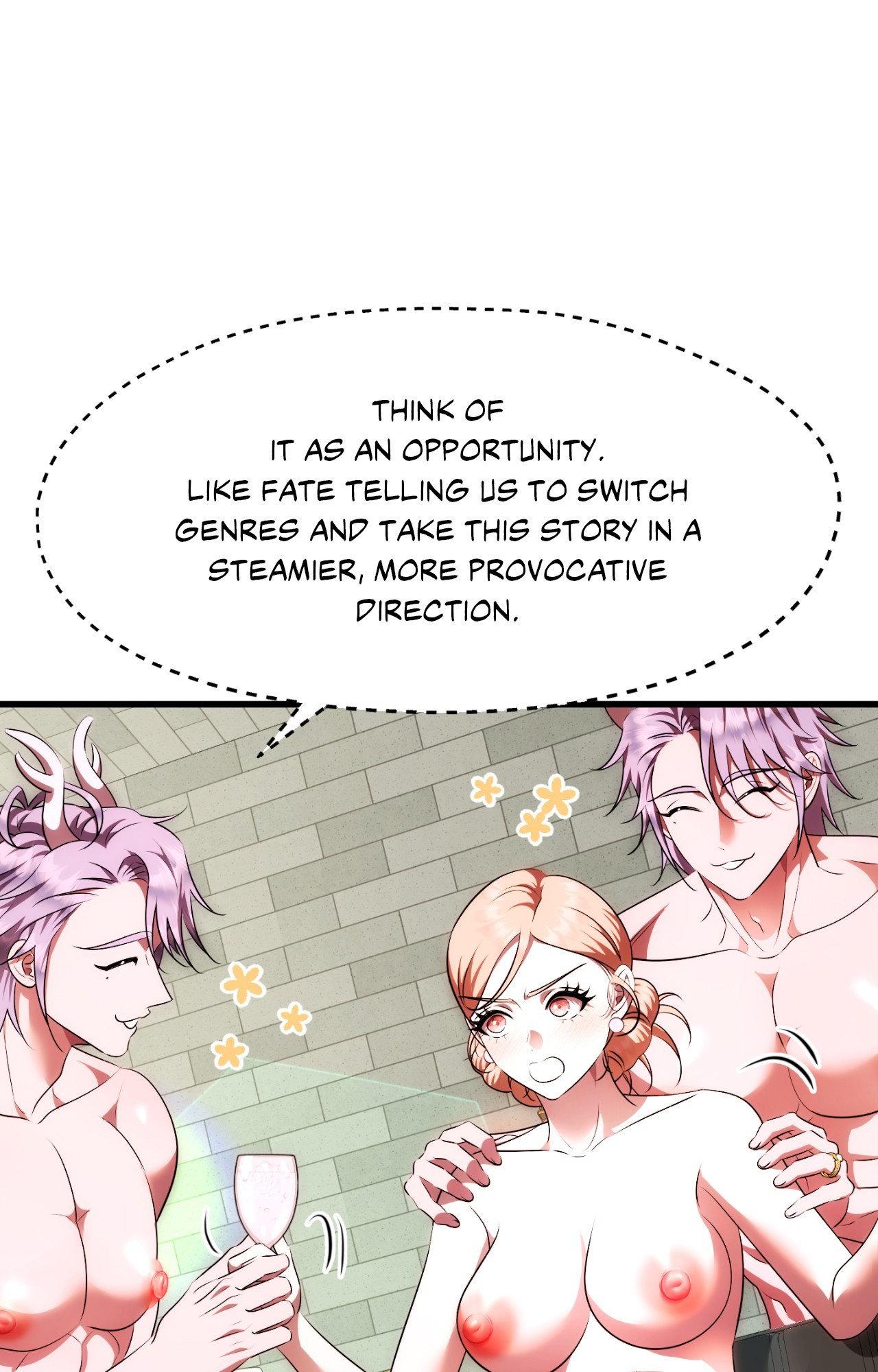 Scripting Seduction Chapter 35 - Page 22