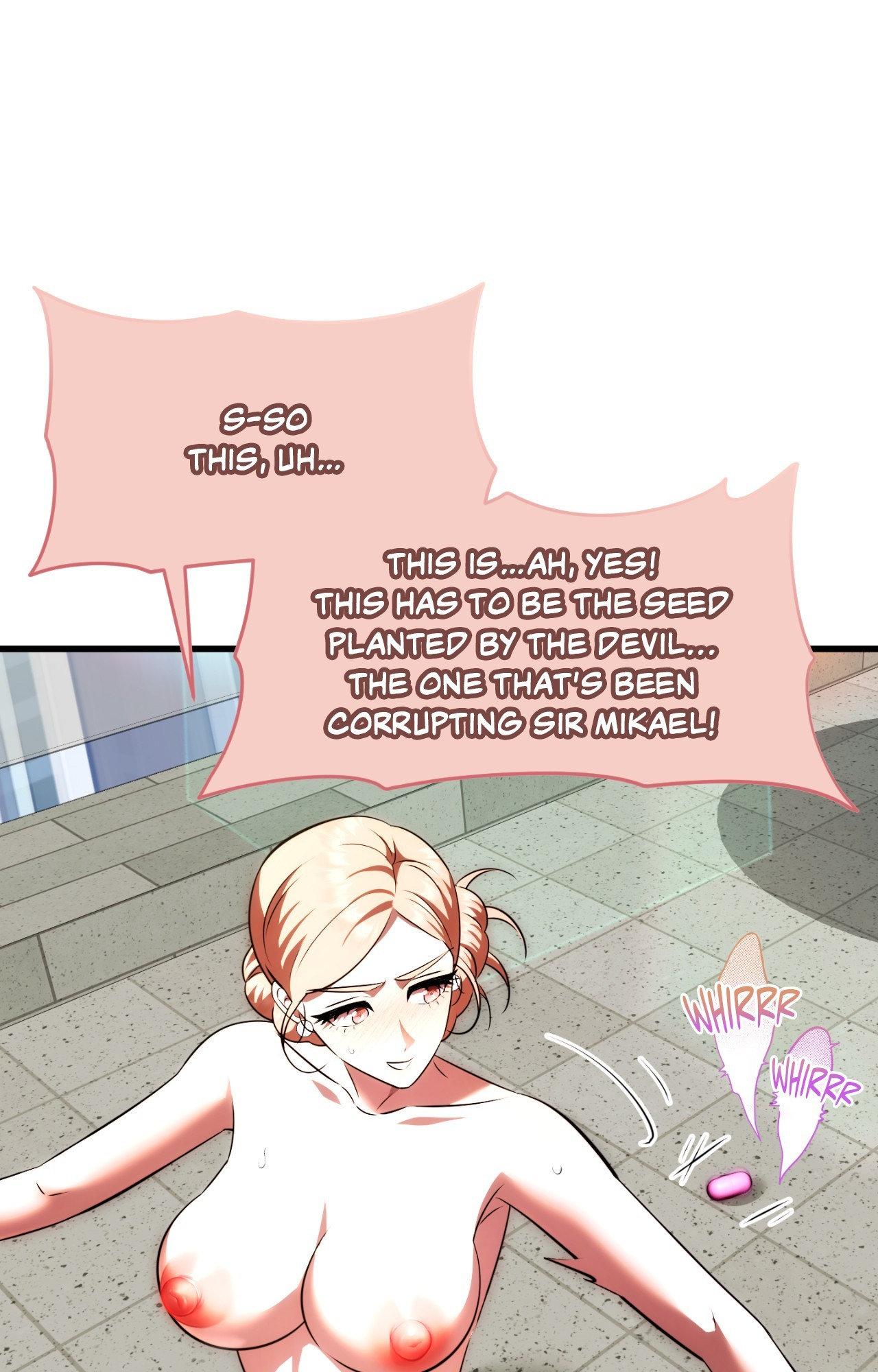 Scripting Seduction Chapter 35 - Page 8