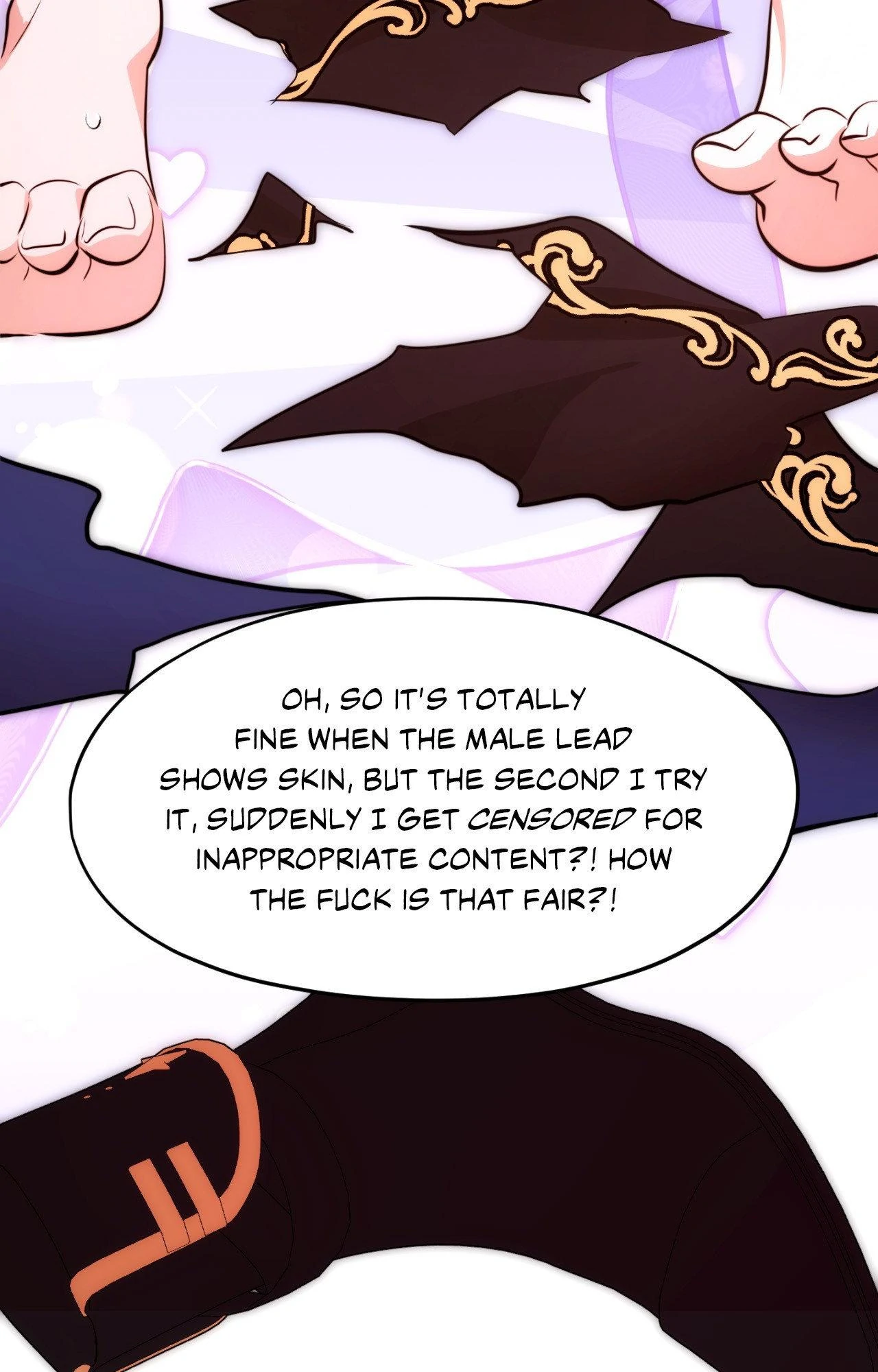 Scripting Seduction Chapter 36 - Page 142