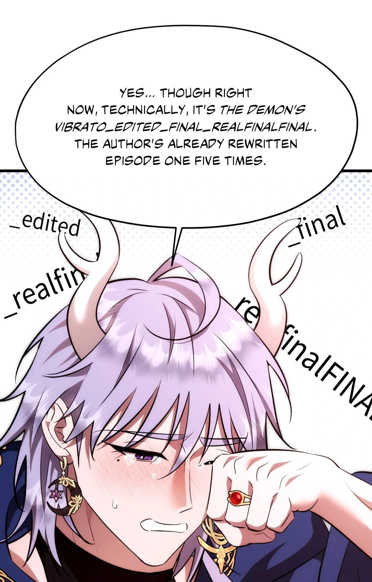 Scripting Seduction Chapter 36 - Page 50