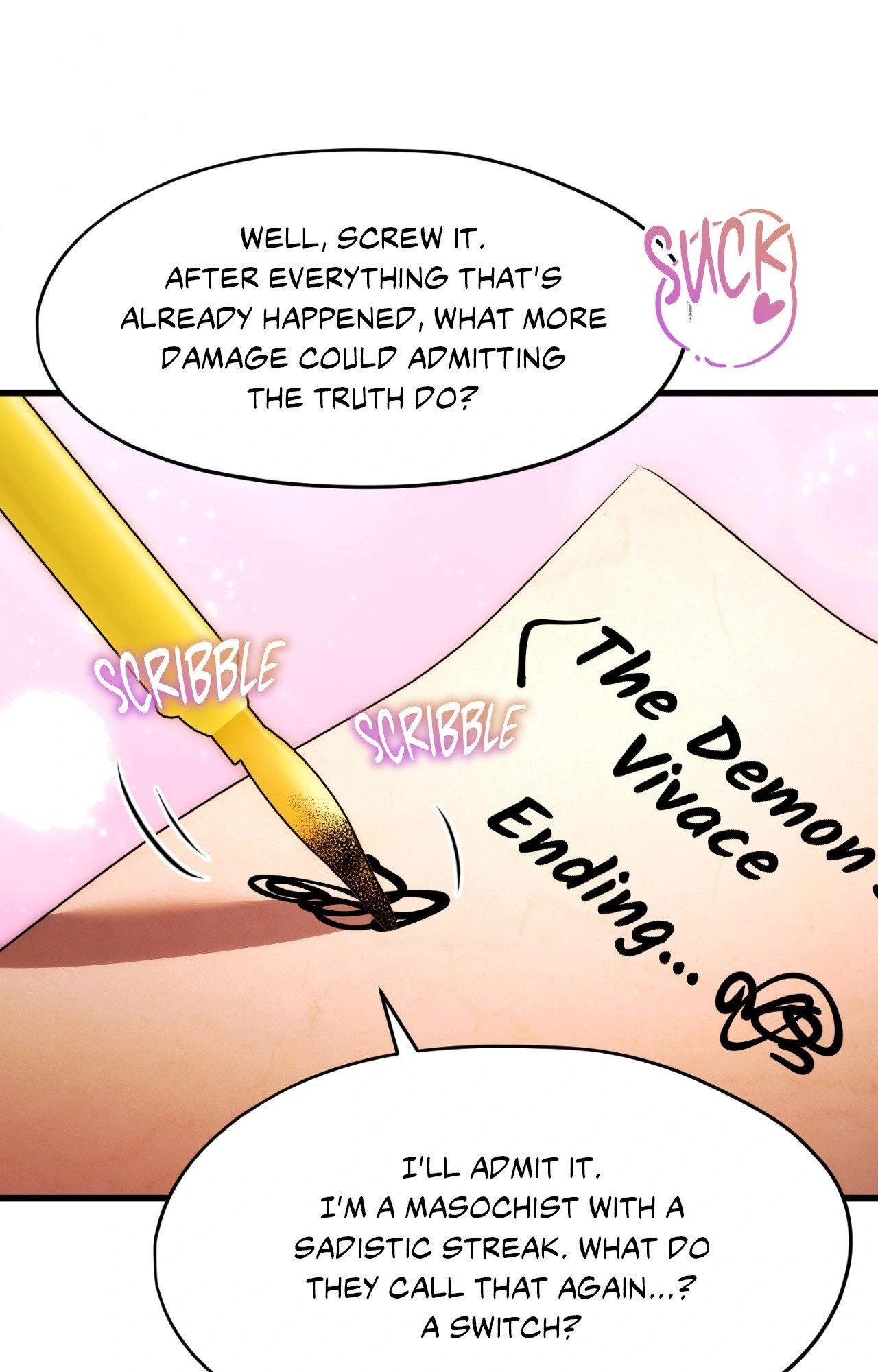 Scripting Seduction Chapter 37 - Page 124