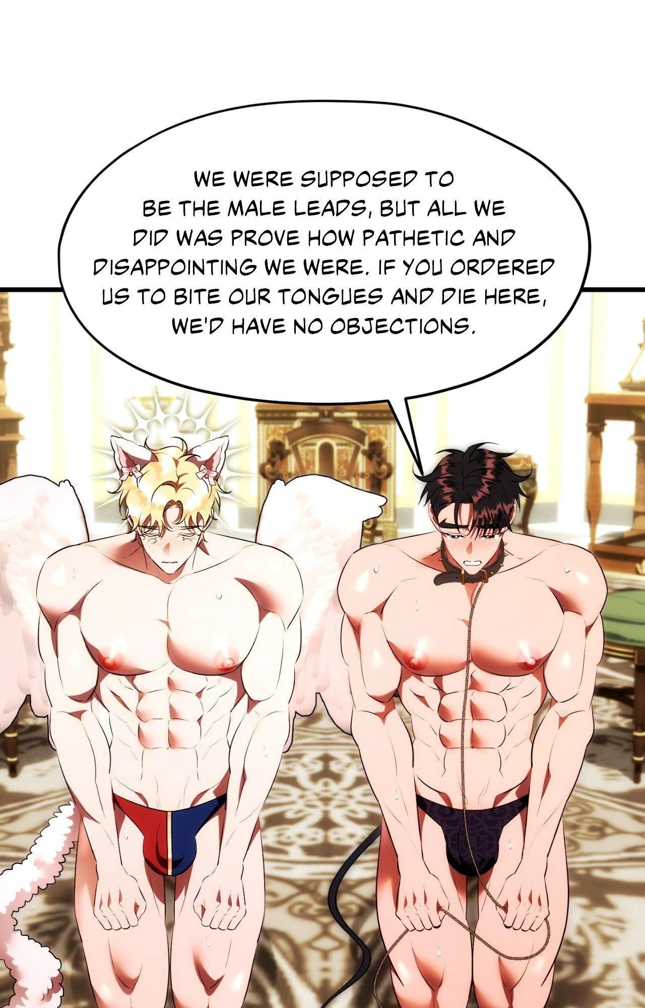 Scripting Seduction Chapter 38 - Page 130