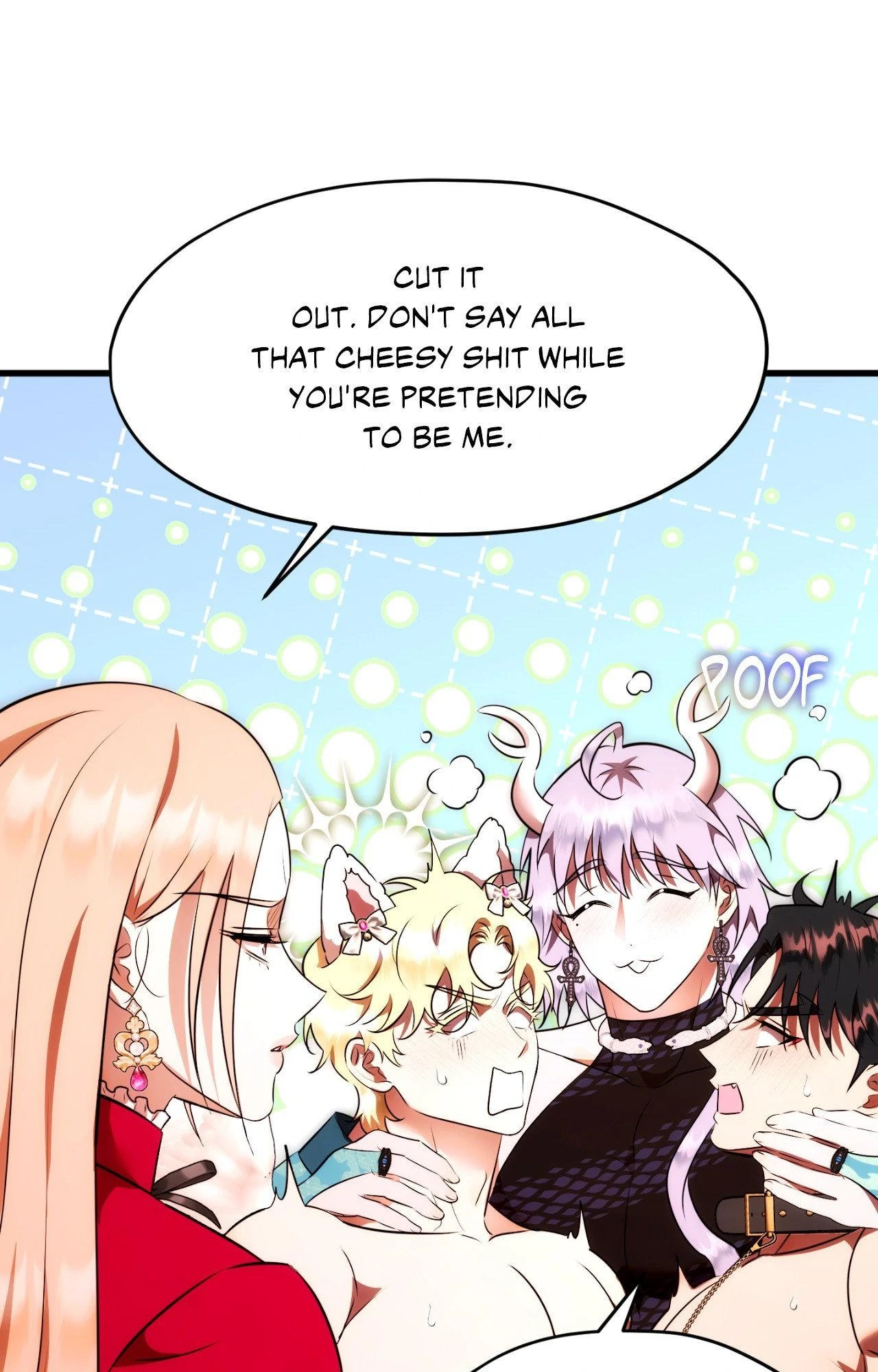 Scripting Seduction Chapter 38 - Page 138
