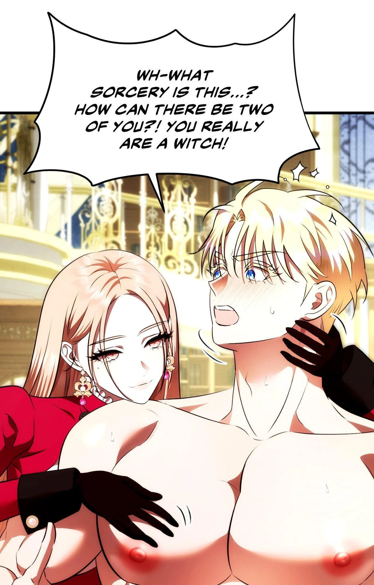 Scripting Seduction Chapter 38 - Page 94