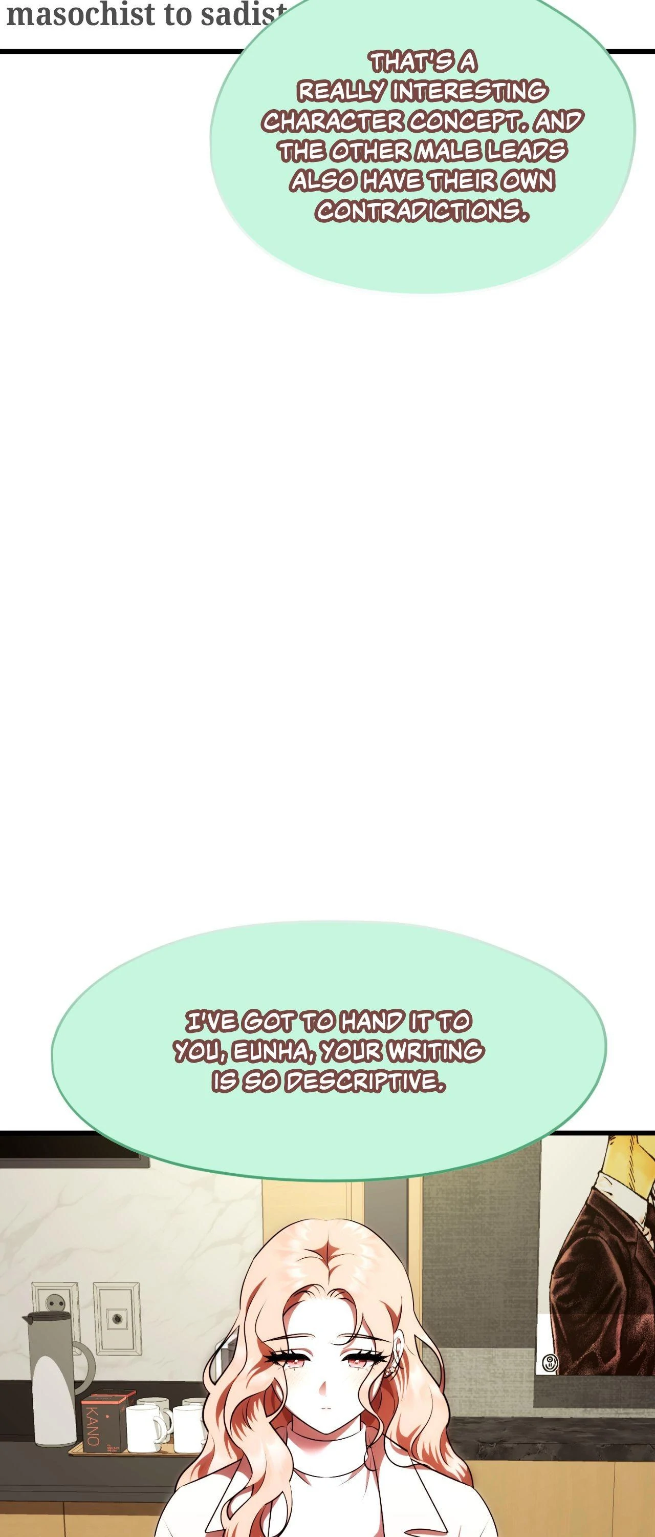 Scripting Seduction Chapter 39 - Page 26