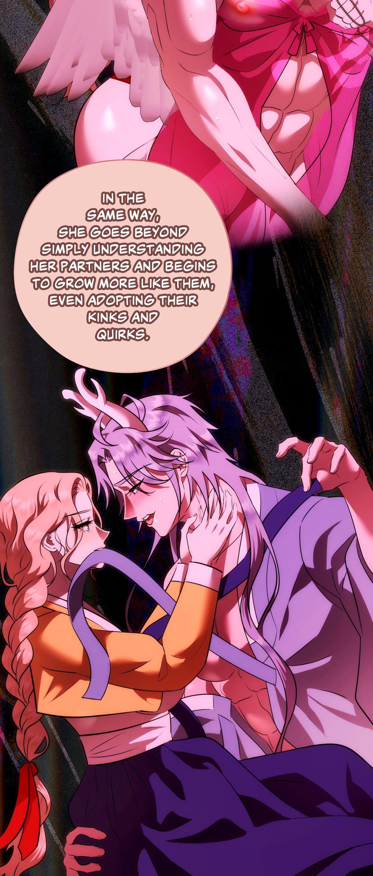 Scripting Seduction Chapter 39 - Page 31