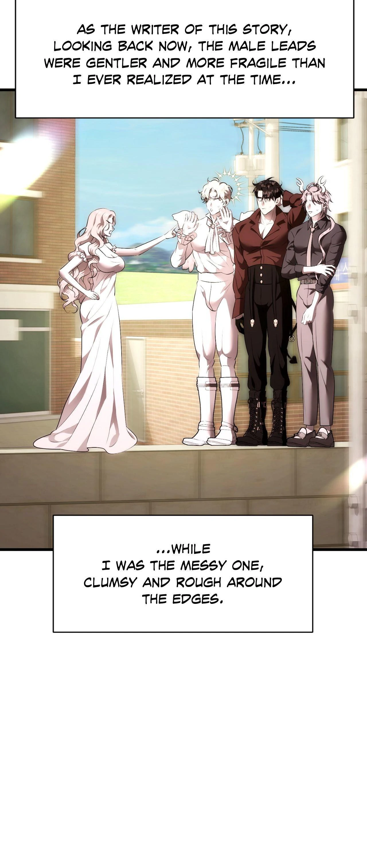 Scripting Seduction Chapter 39 - Page 41