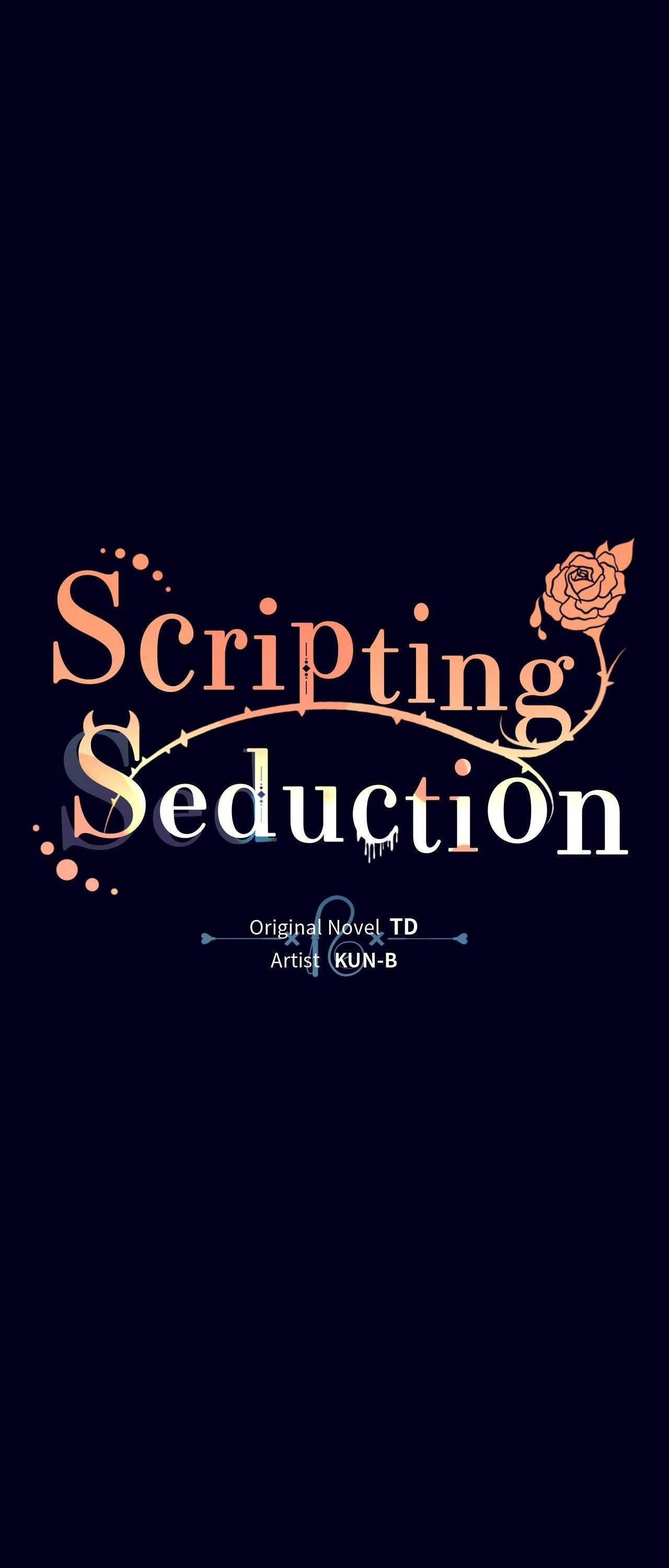Scripting Seduction Chapter 39 - Page 8