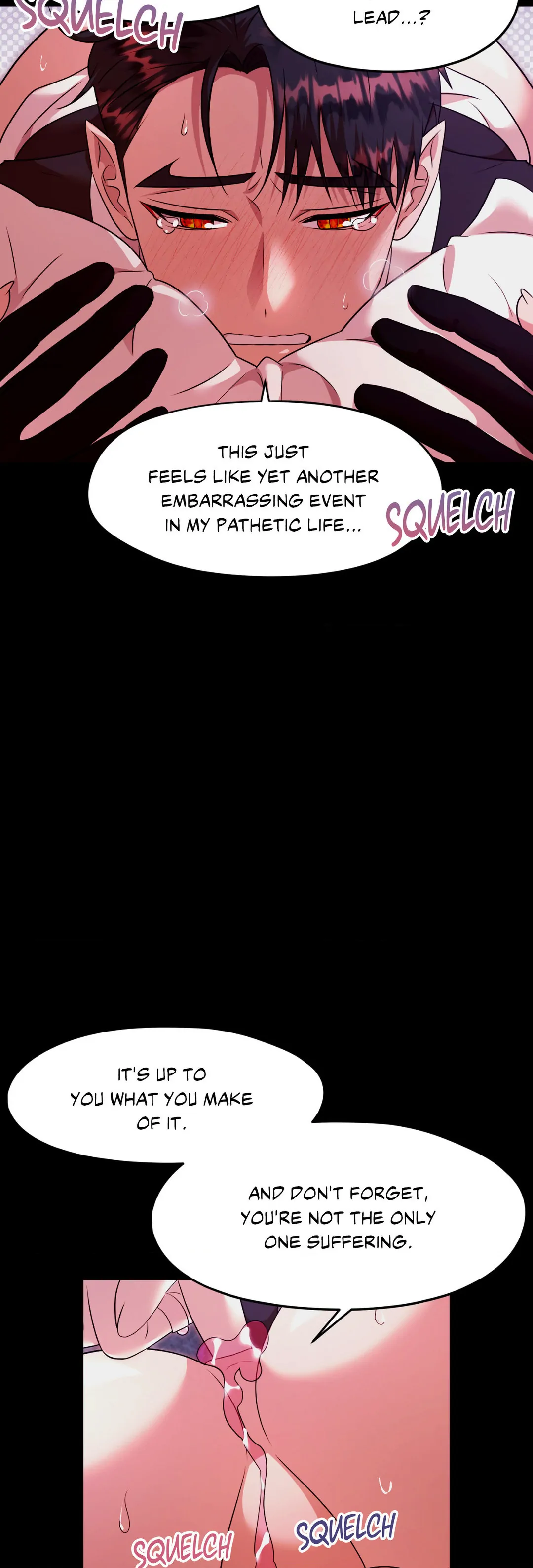 Scripting Seduction Chapter 4 - Page 12