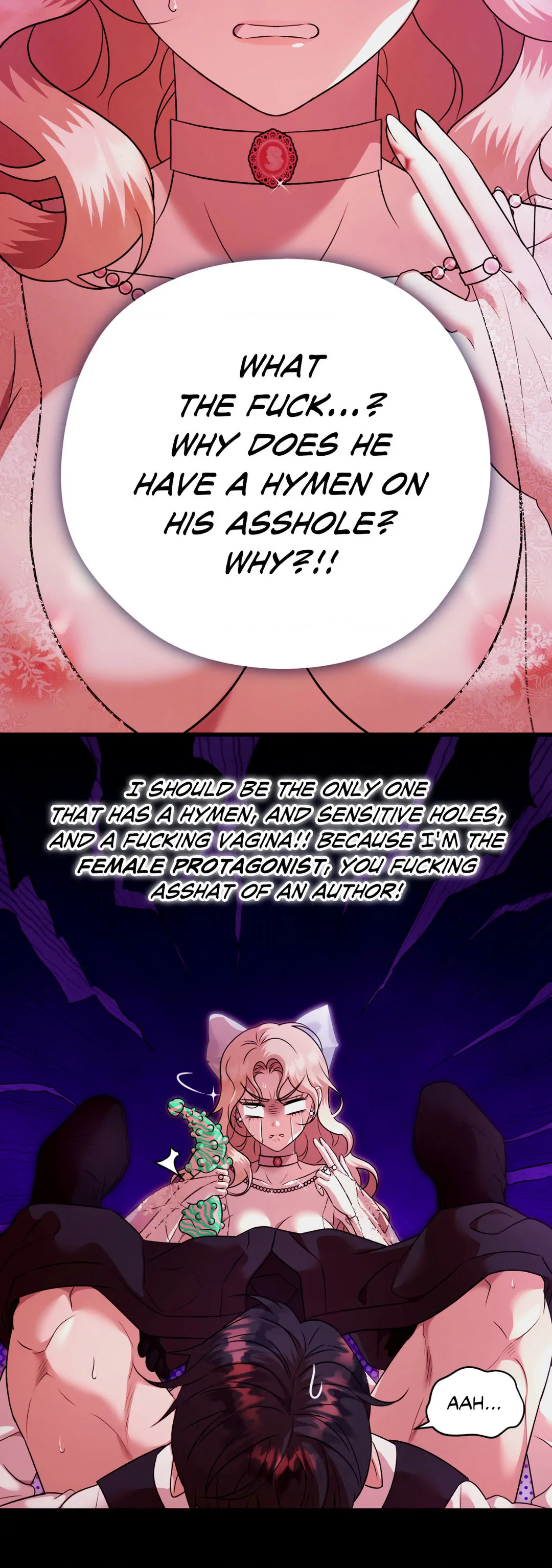Scripting Seduction Chapter 4 - Page 34