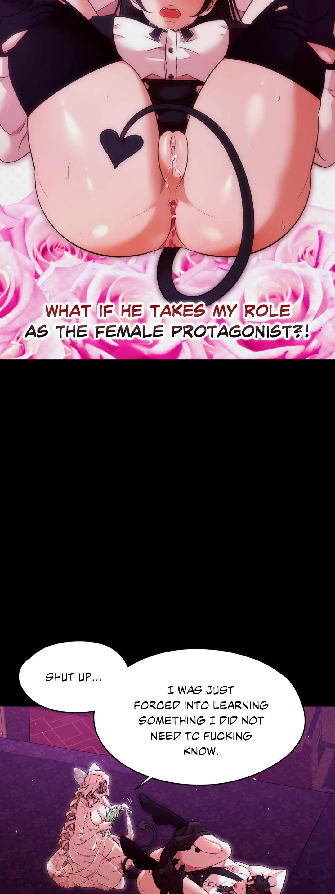 Scripting Seduction Chapter 4 - Page 36