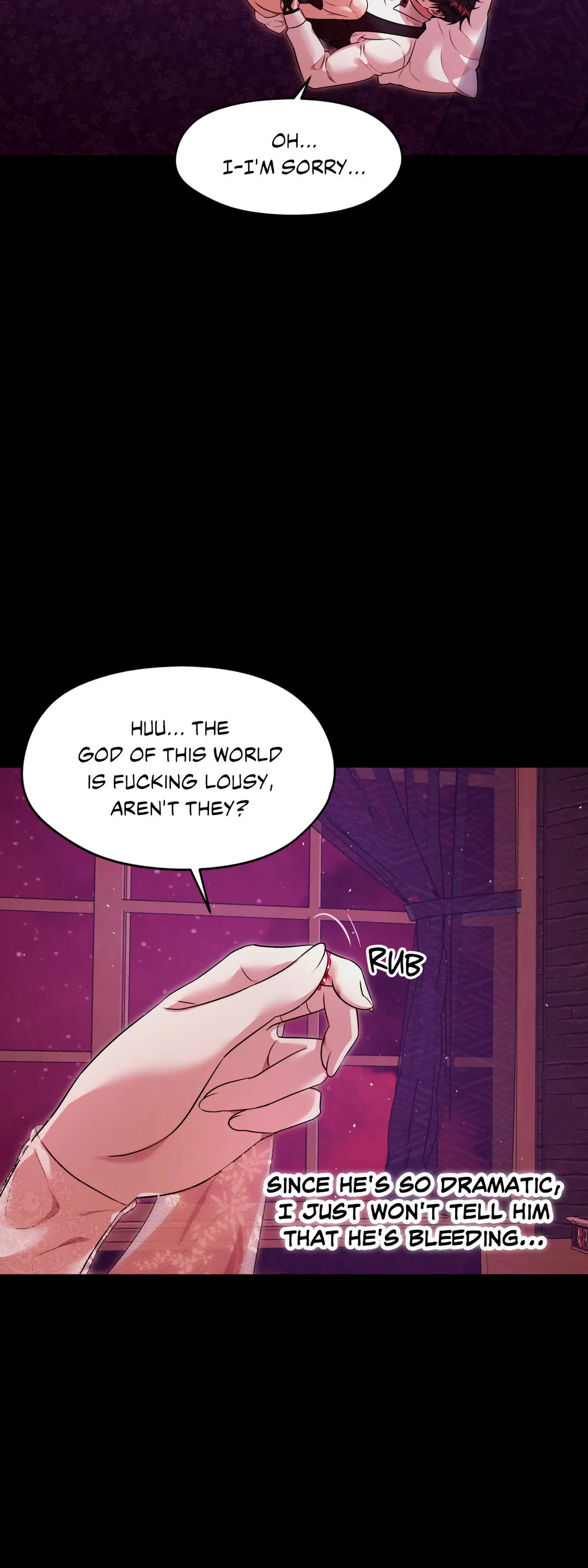 Scripting Seduction Chapter 4 - Page 37