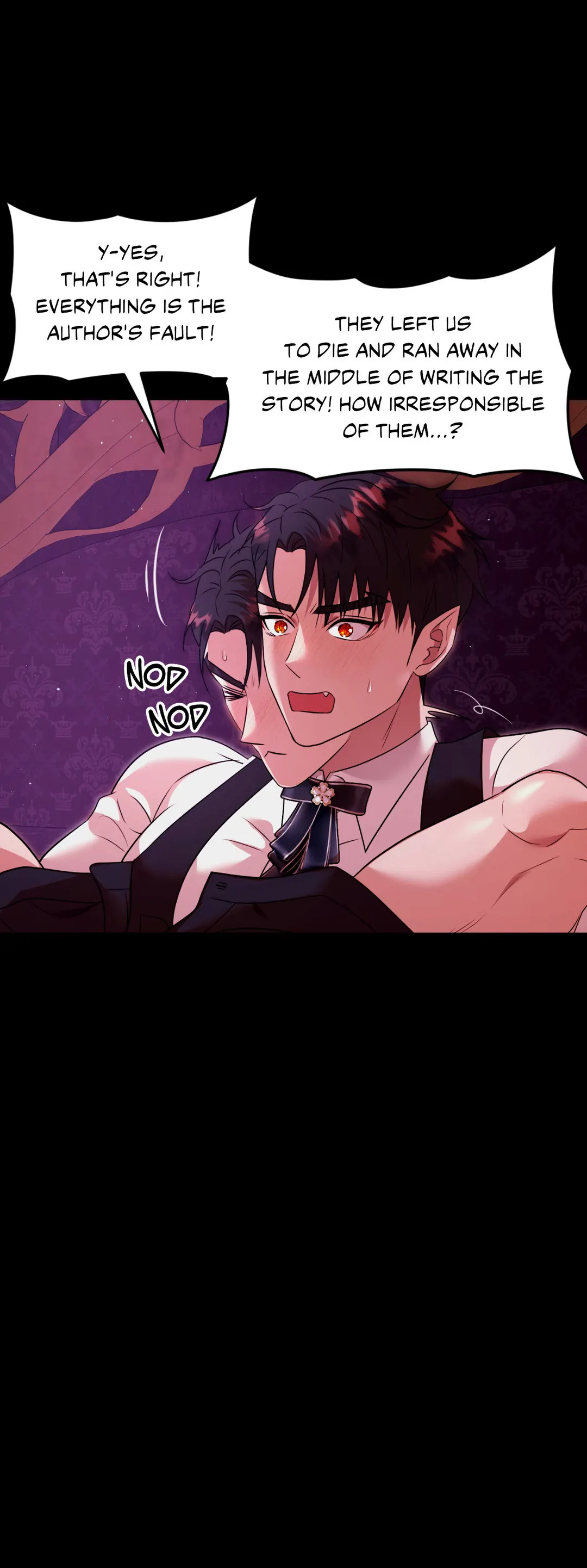 Scripting Seduction Chapter 4 - Page 38