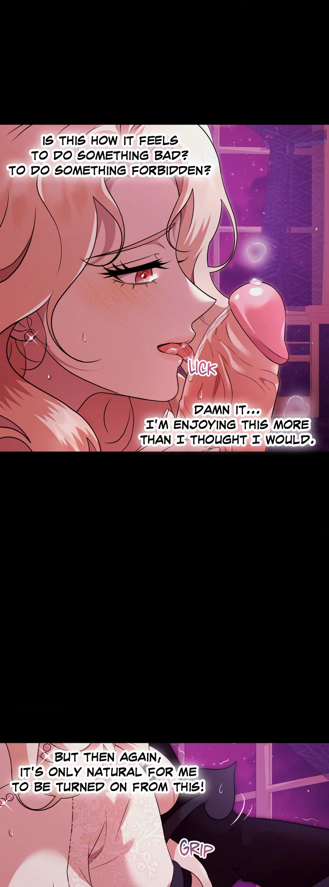 Scripting Seduction Chapter 4 - Page 46