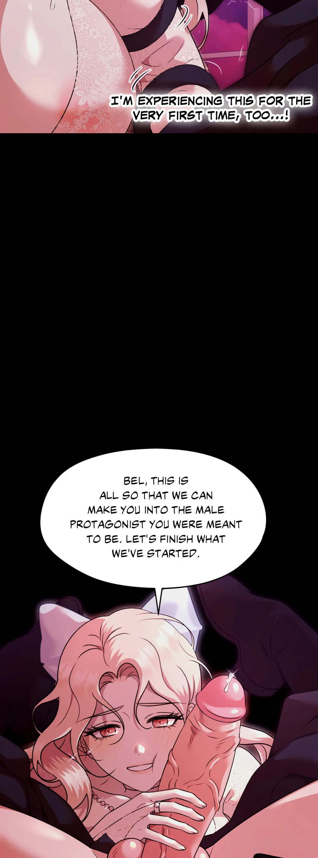 Scripting Seduction Chapter 4 - Page 47
