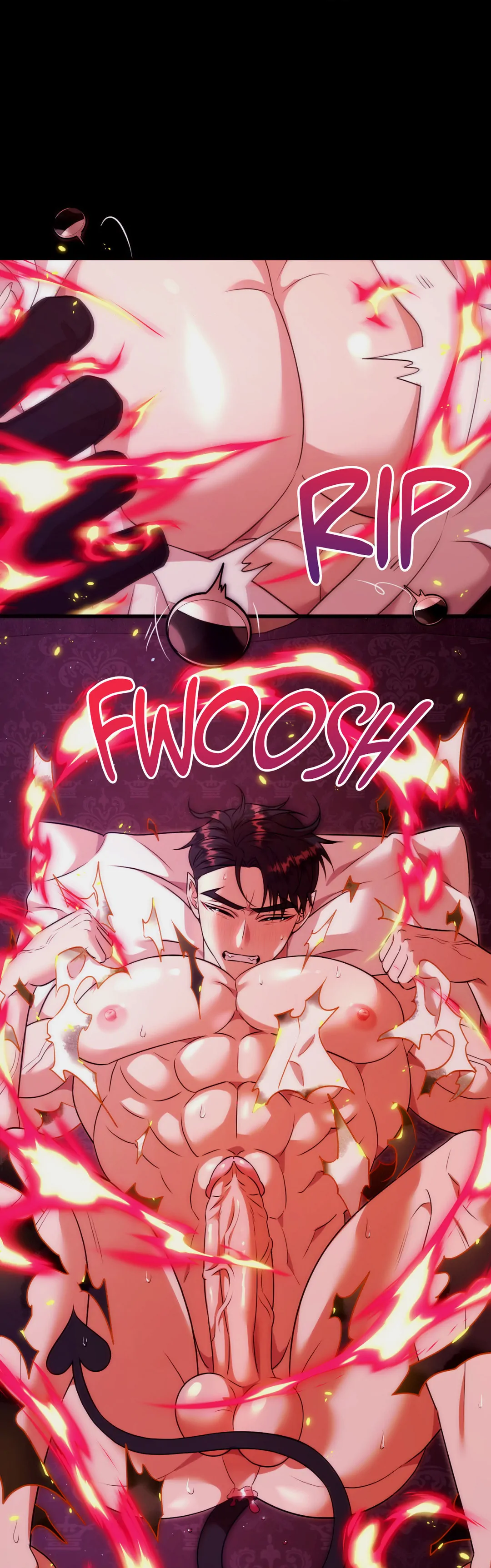 Scripting Seduction Chapter 4 - Page 50