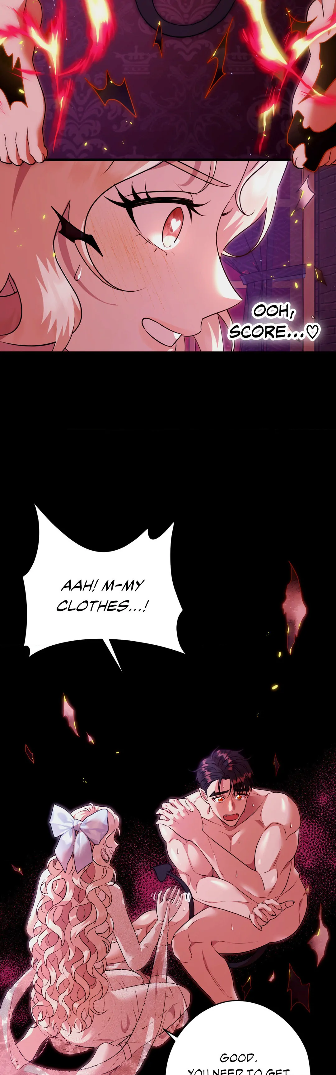 Scripting Seduction Chapter 4 - Page 51