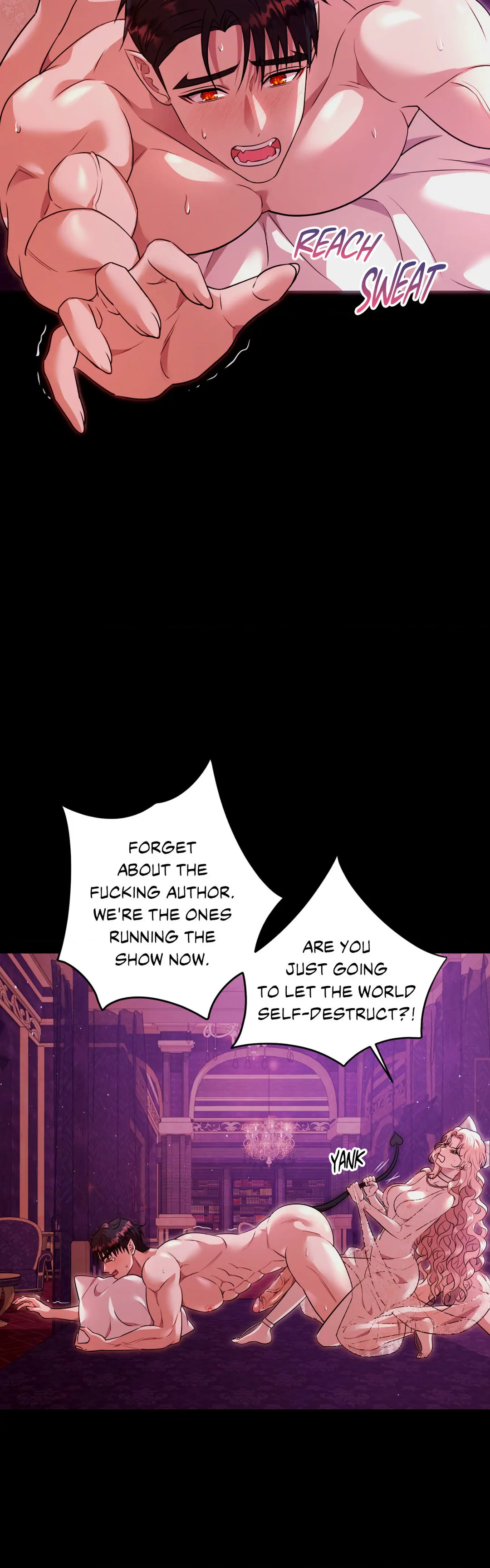 Scripting Seduction Chapter 4 - Page 53