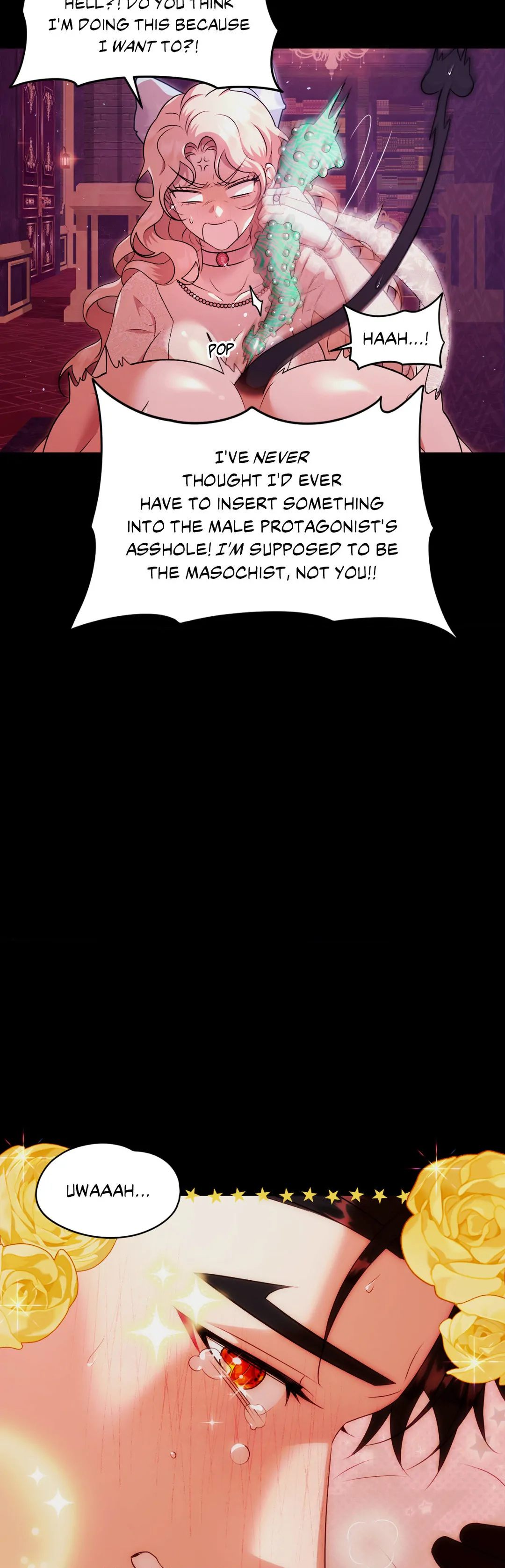 Scripting Seduction Chapter 4 - Page 7