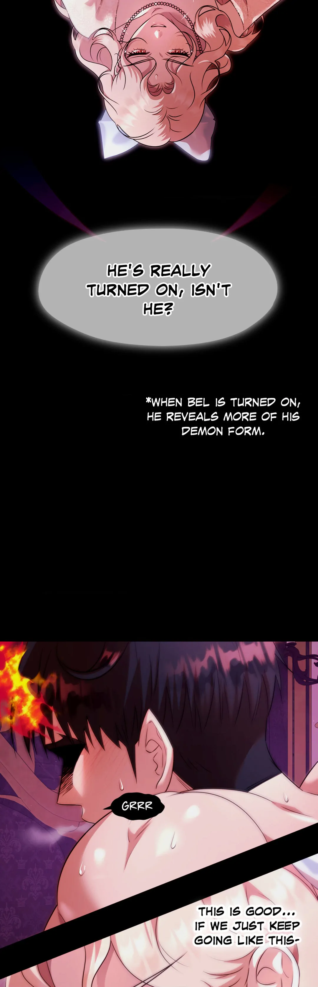 Scripting Seduction Chapter 4 - Page 68