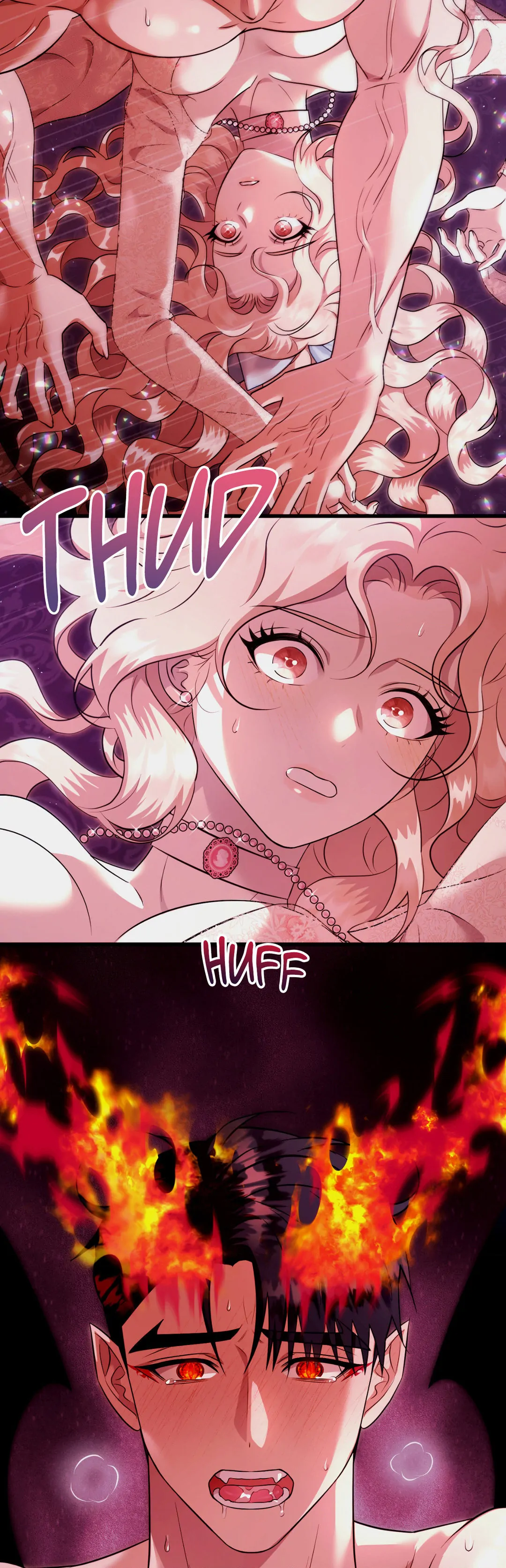 Scripting Seduction Chapter 4 - Page 70