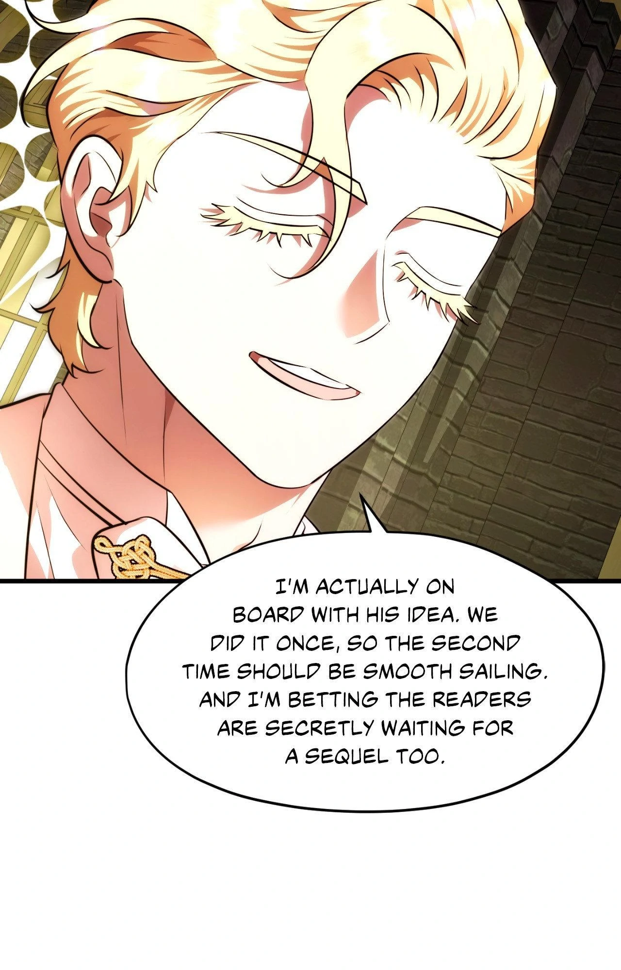 Scripting Seduction Chapter 40 - Page 111