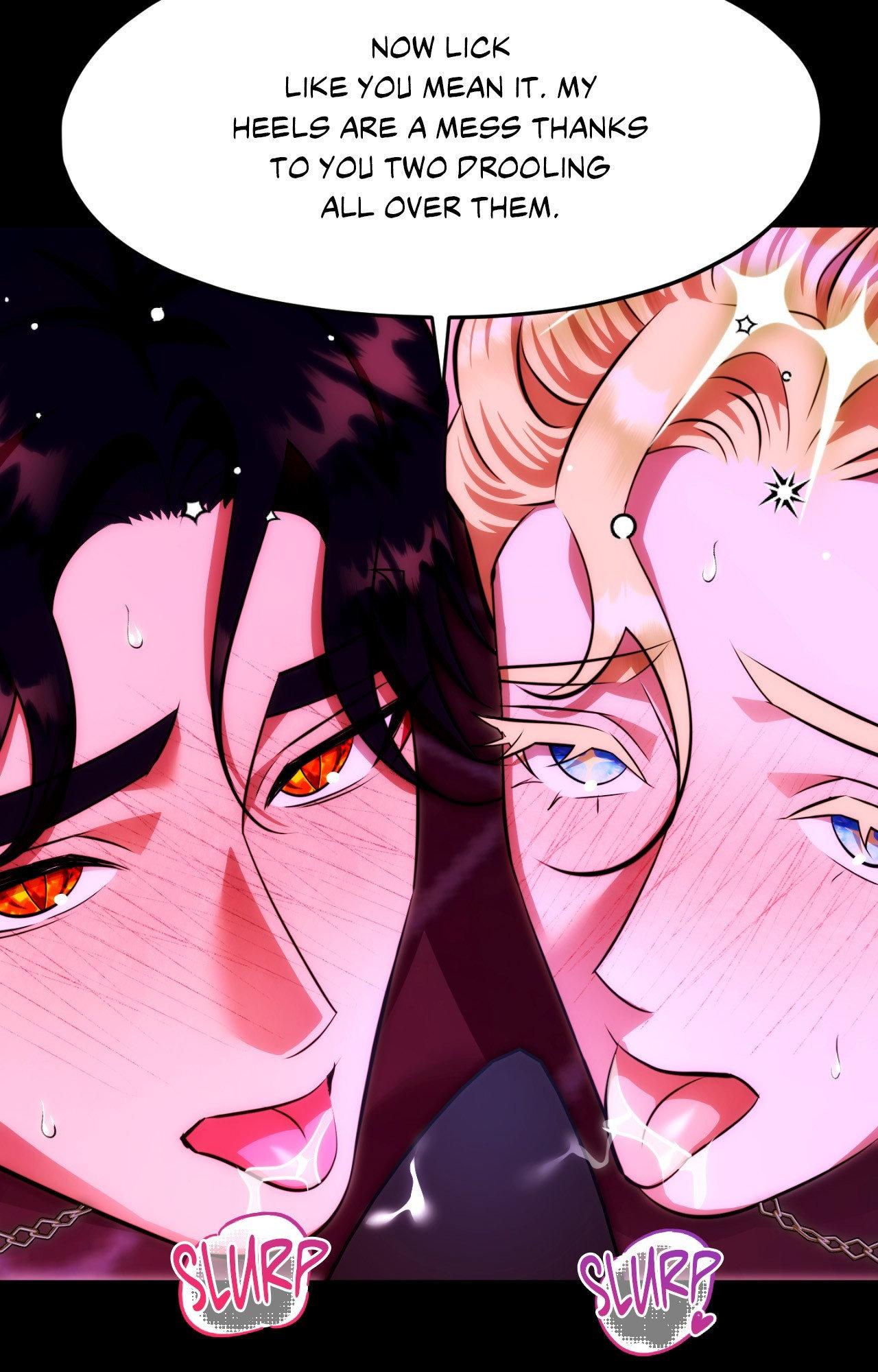 Scripting Seduction Chapter 40 - Page 129