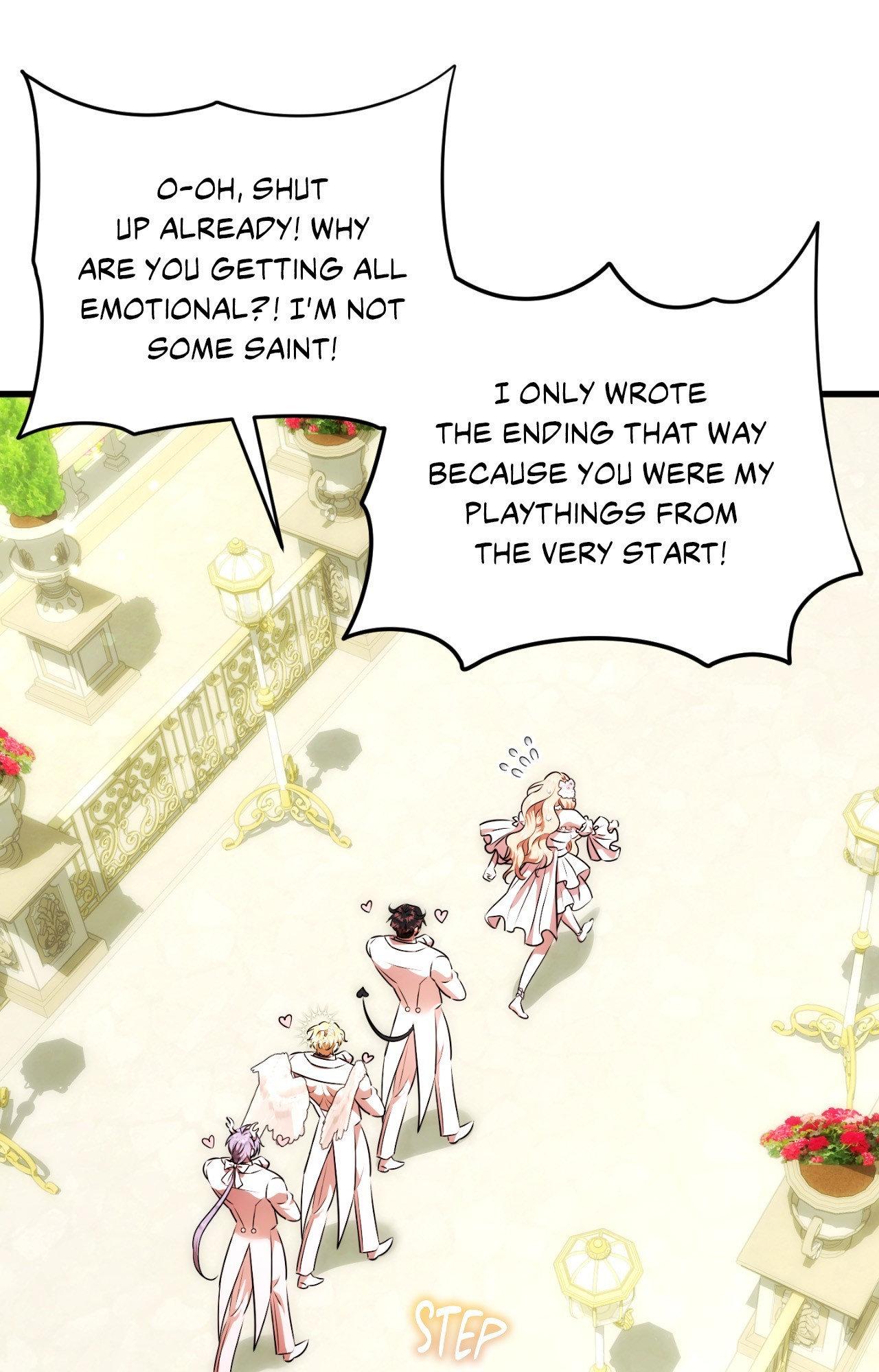 Scripting Seduction Chapter 40 - Page 15