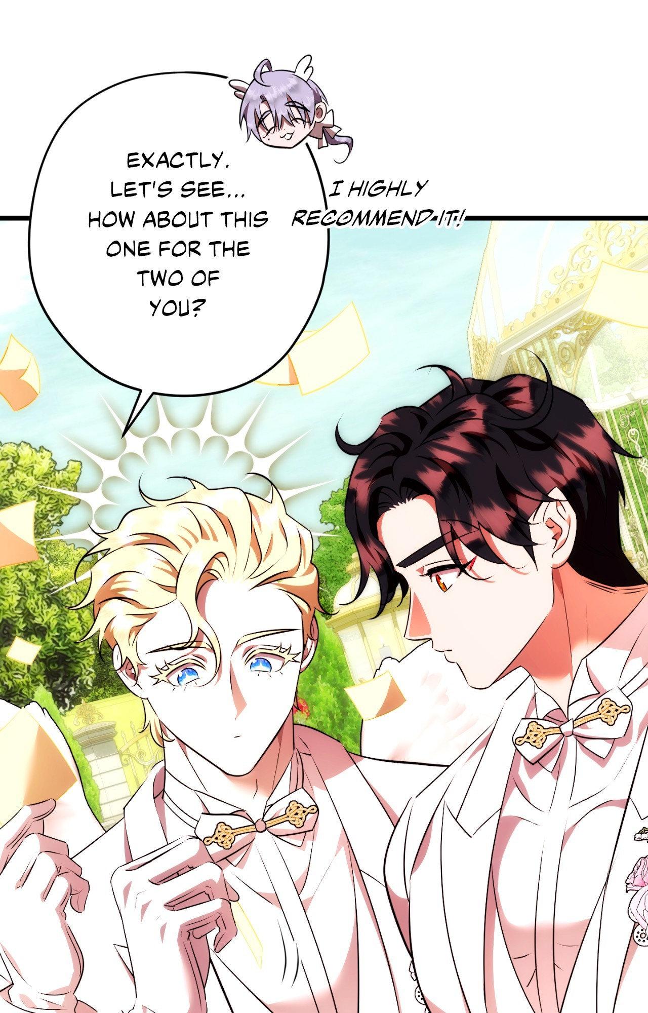 Scripting Seduction Chapter 40 - Page 32
