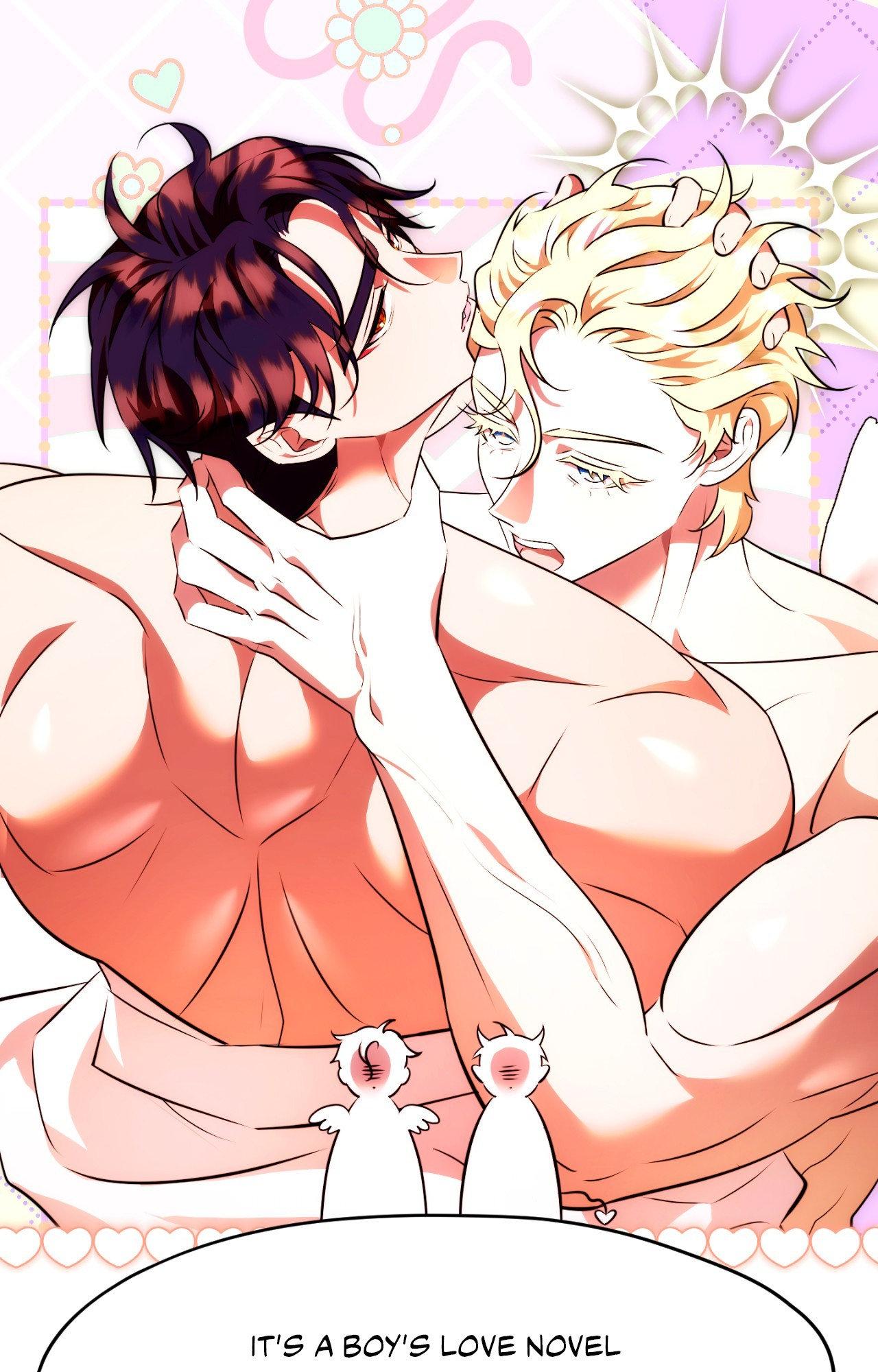 Scripting Seduction Chapter 40 - Page 34