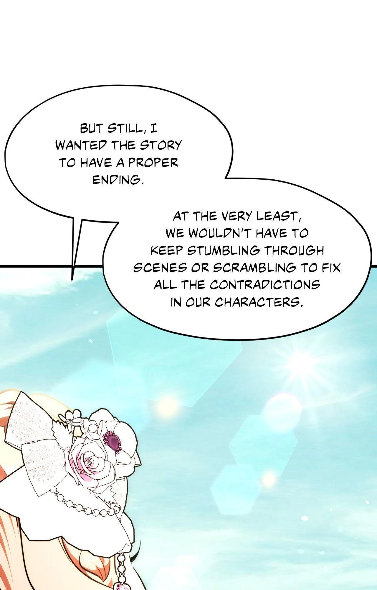Scripting Seduction Chapter 40 - Page 9