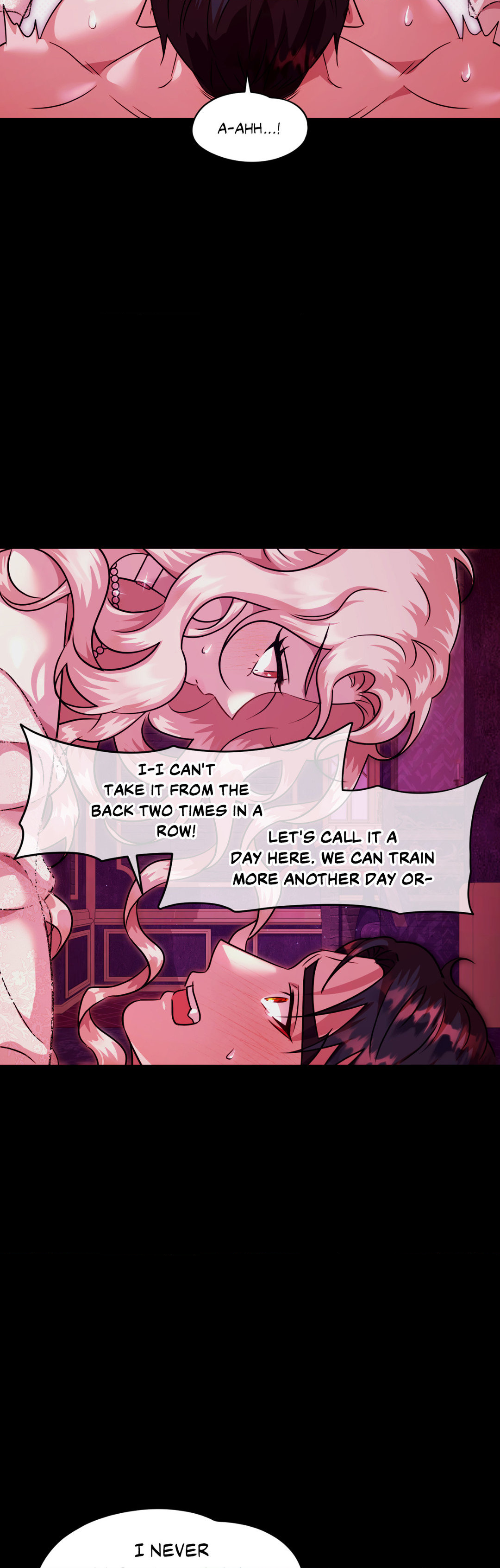 Scripting Seduction Chapter 5 - Page 31