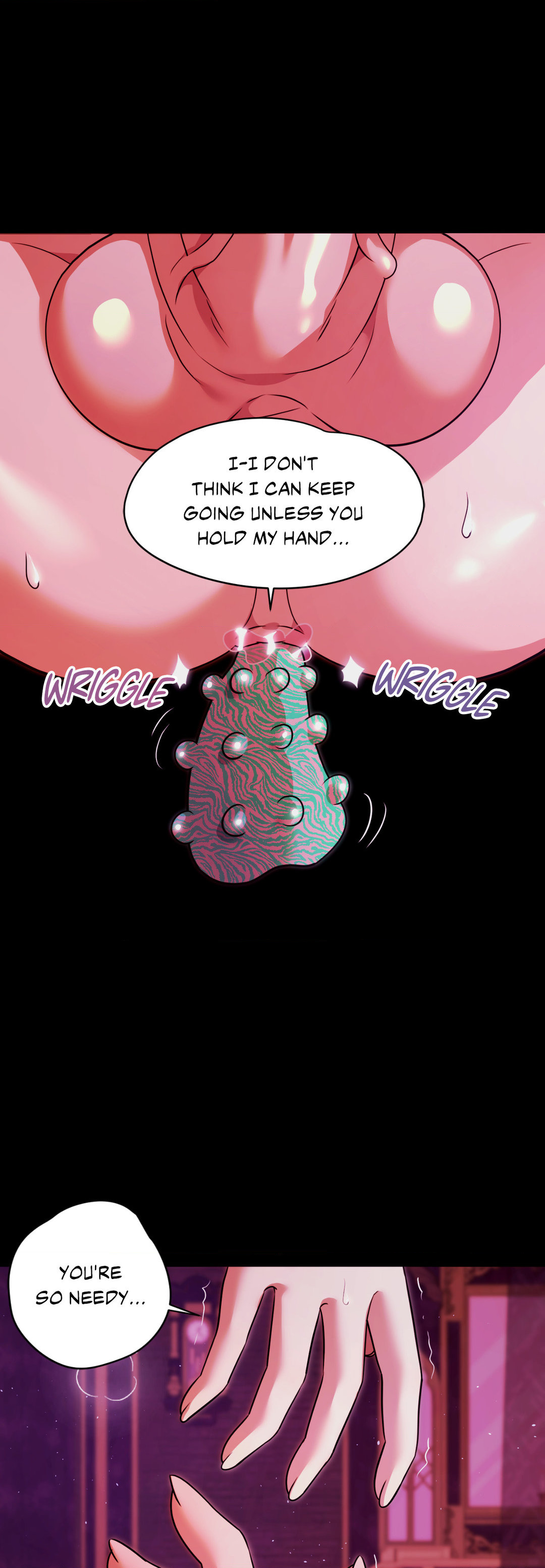 Scripting Seduction Chapter 5 - Page 53