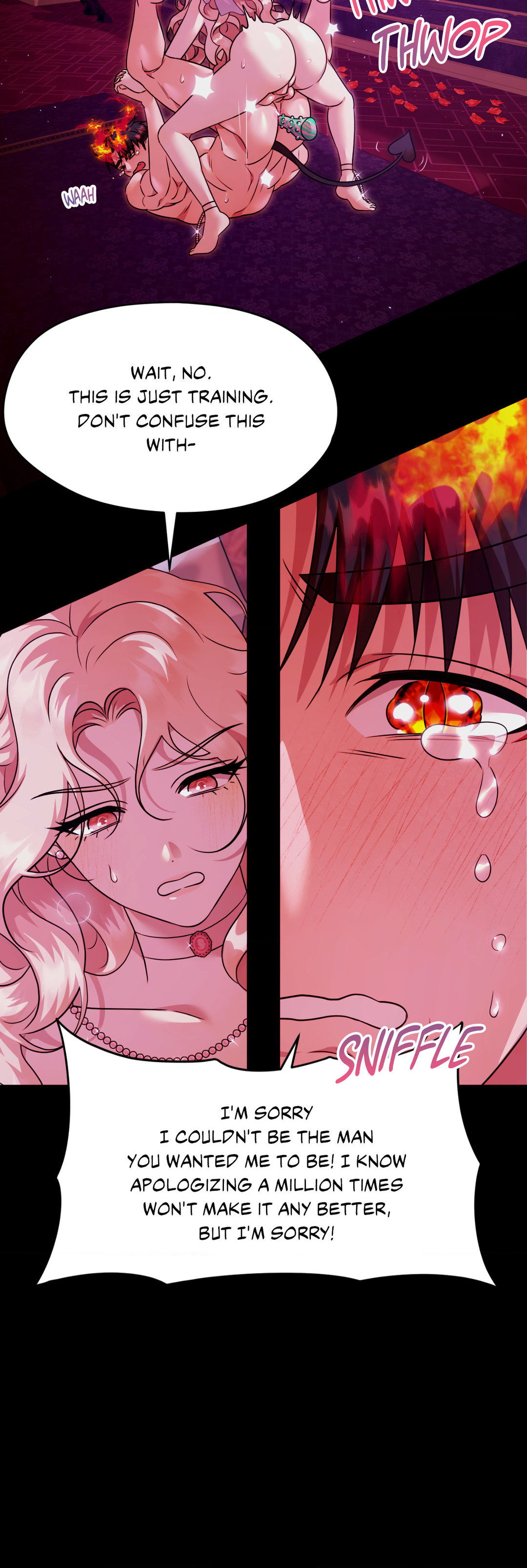 Scripting Seduction Chapter 5 - Page 60