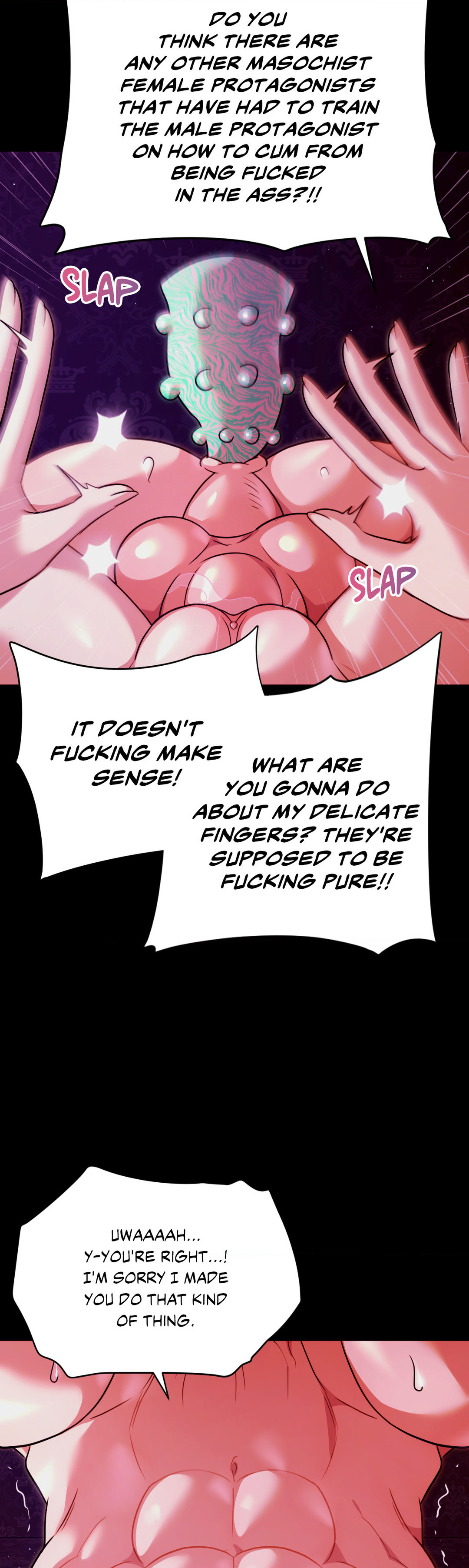 Scripting Seduction Chapter 5 - Page 62